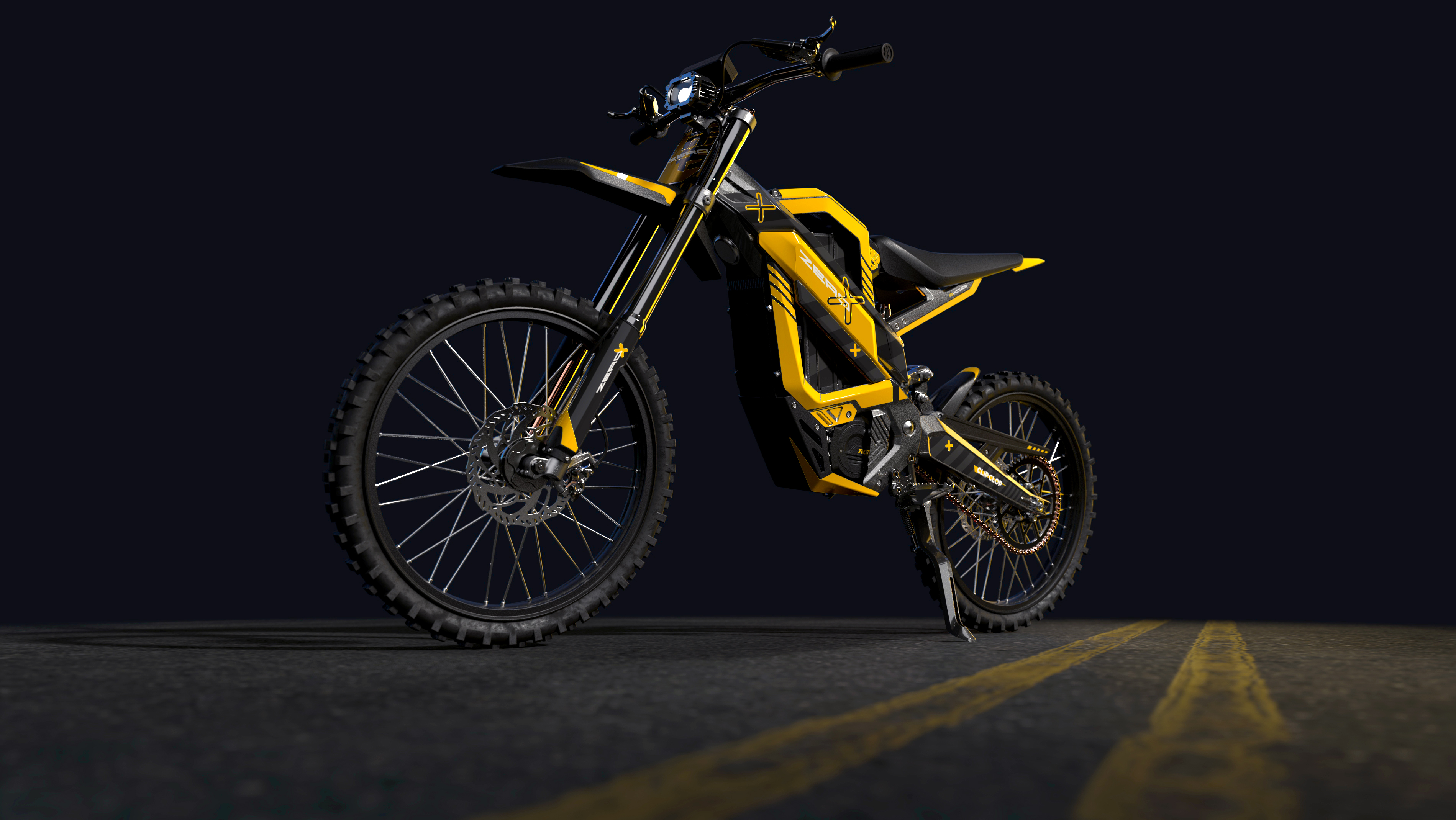 industrial design，Locomotive design，product design，Creative Poster，Cross-country motorcycle，