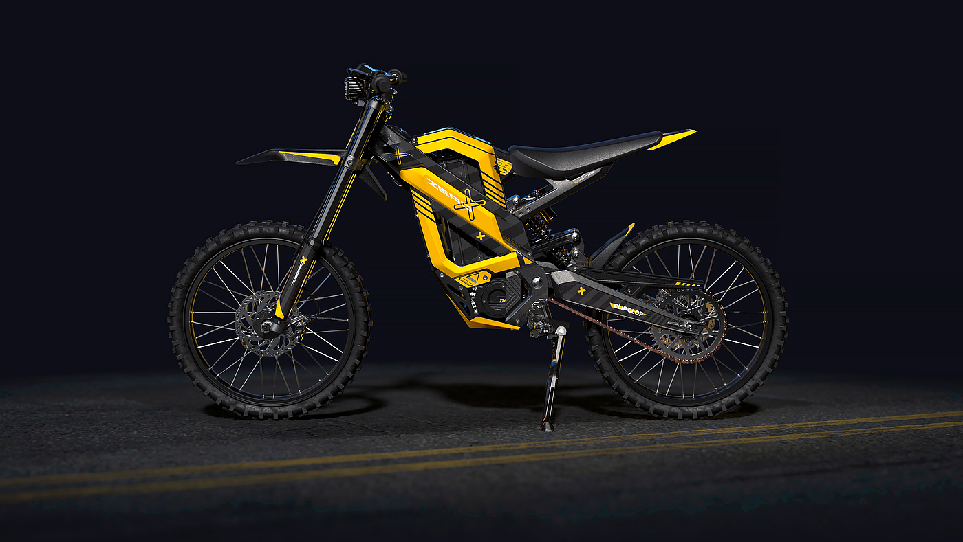 industrial design，Locomotive design，product design，Creative Poster，Cross-country motorcycle，