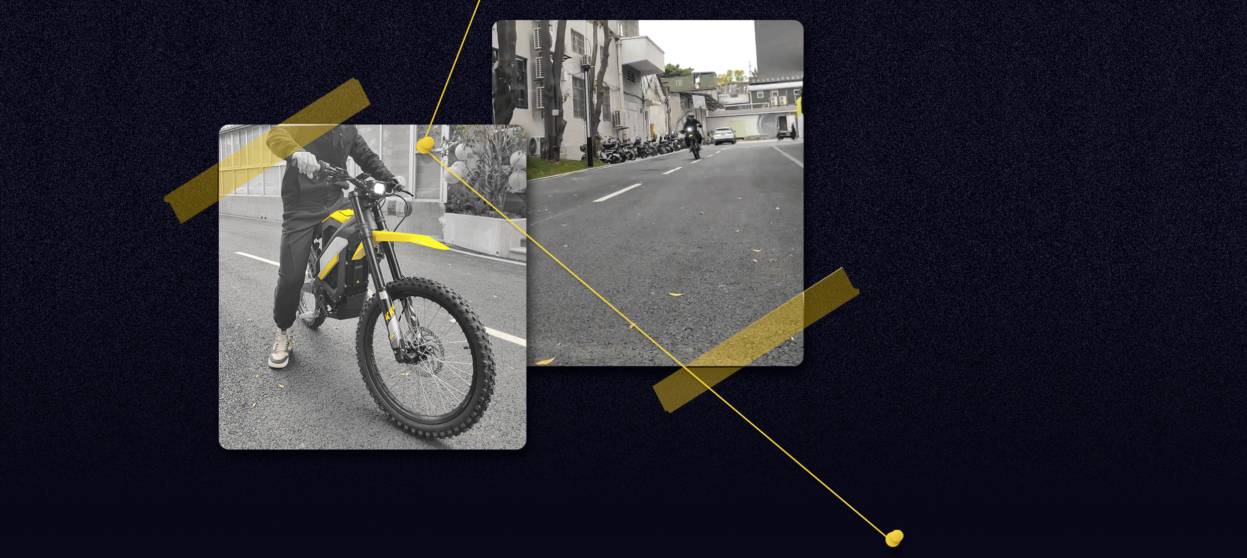 industrial design，Locomotive design，product design，Creative Poster，Cross-country motorcycle，