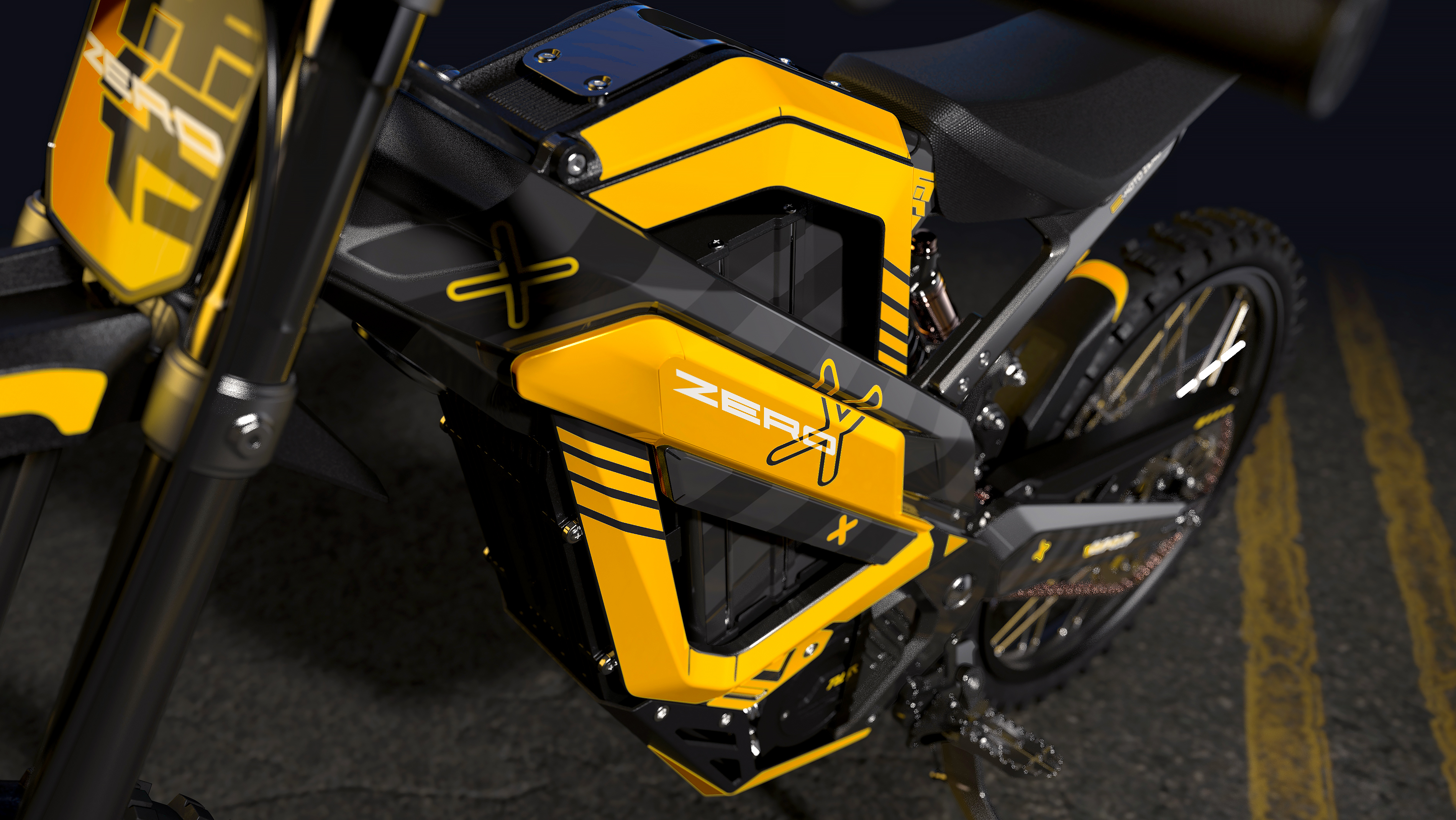 industrial design，Locomotive design，product design，Creative Poster，Cross-country motorcycle，