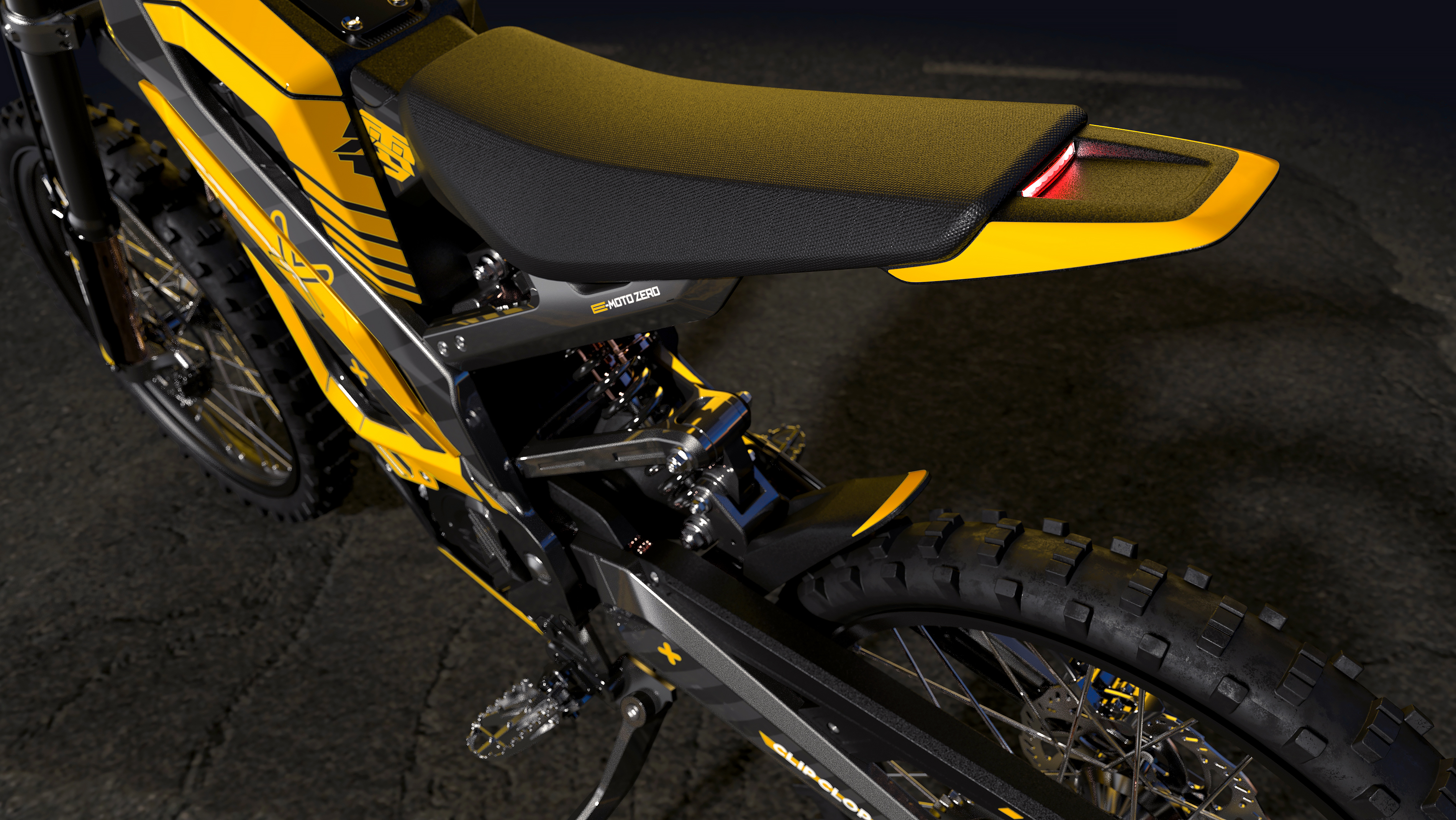 industrial design，Locomotive design，product design，Creative Poster，Cross-country motorcycle，