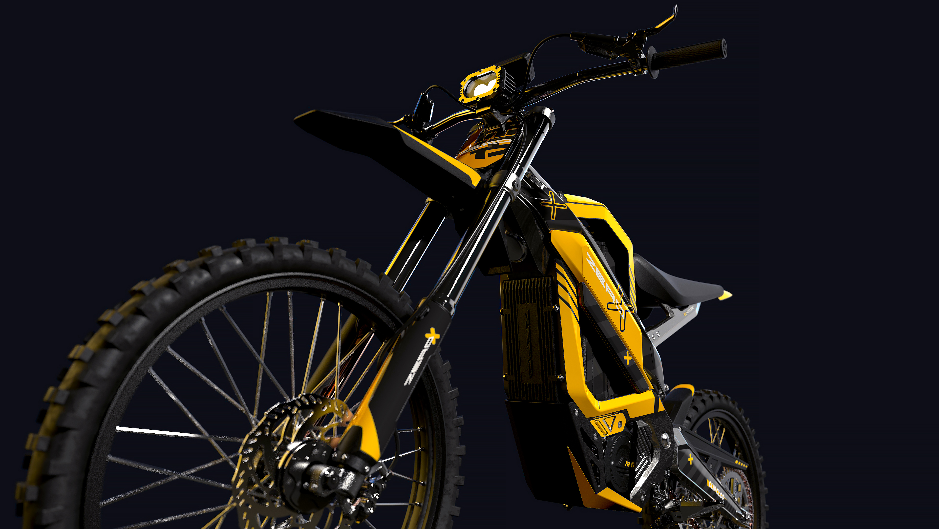 industrial design，Locomotive design，product design，Creative Poster，Cross-country motorcycle，