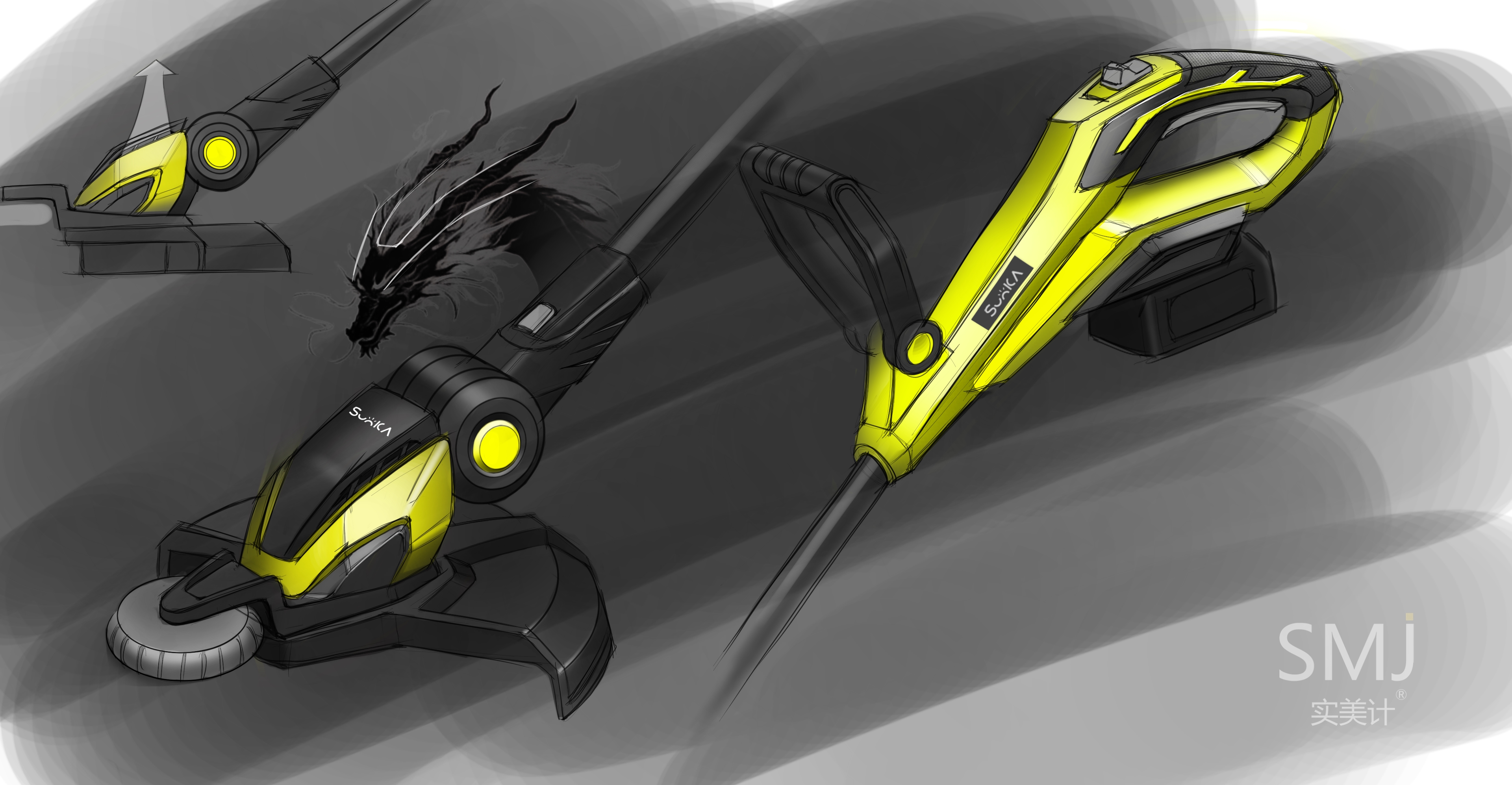 Garden tools，agricultural equipment ，Design，