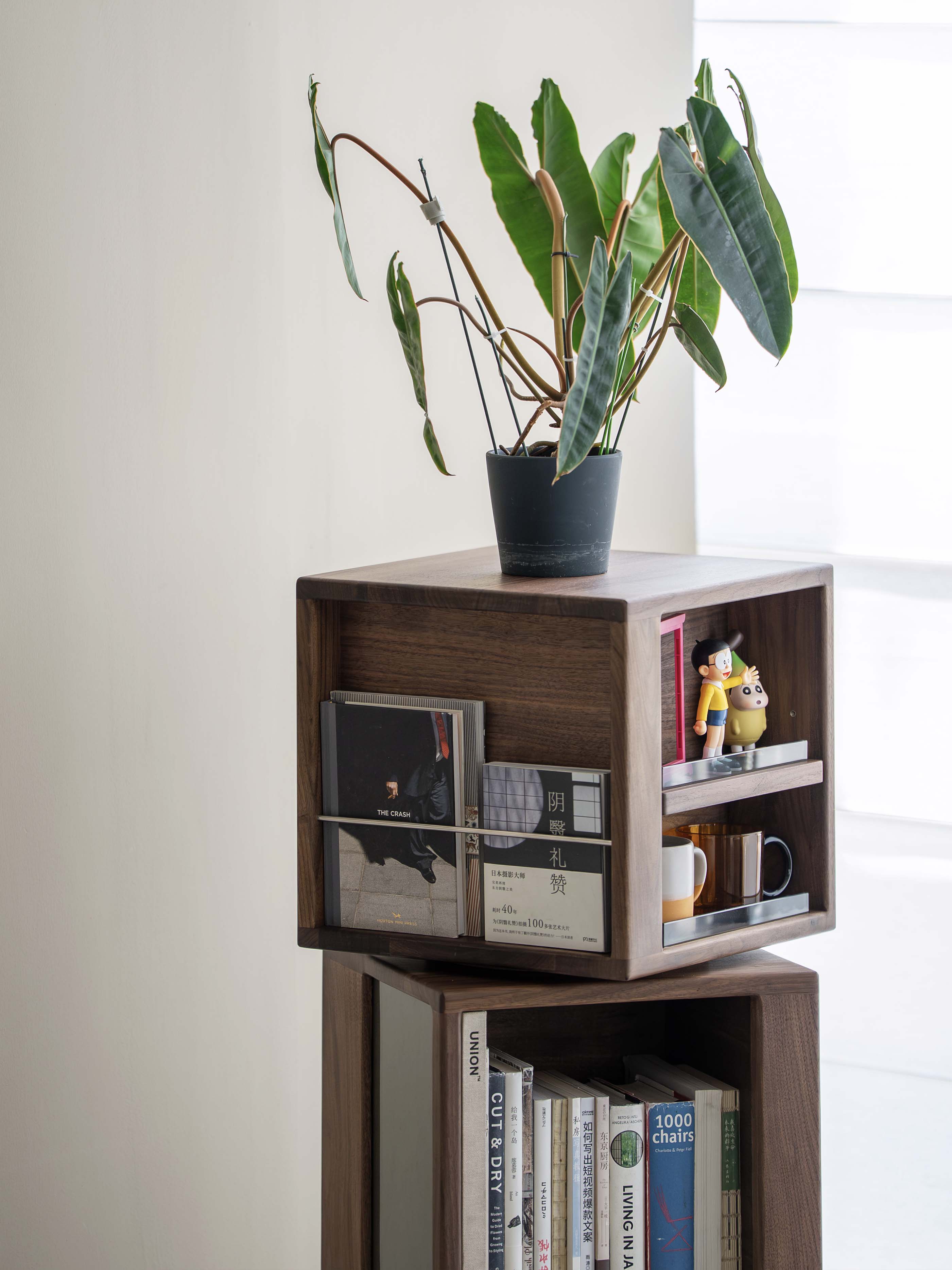 Black walnut furniture，Solid wood furniture，Original design，Residential Furniture，furniture design ，Module cabinet，