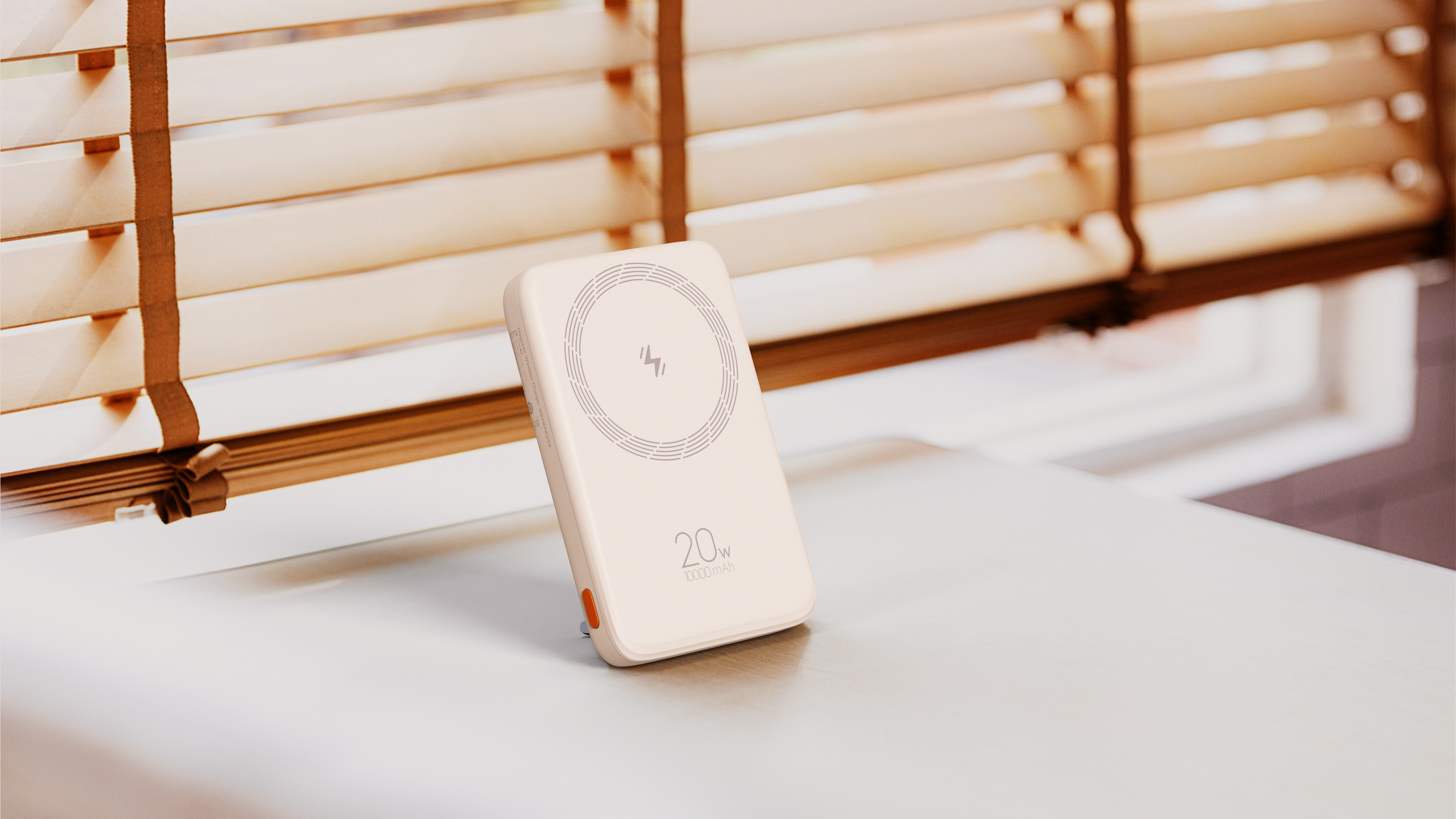 portable source，10000mAh，Bracket mobile power supply，portable battery，product design，