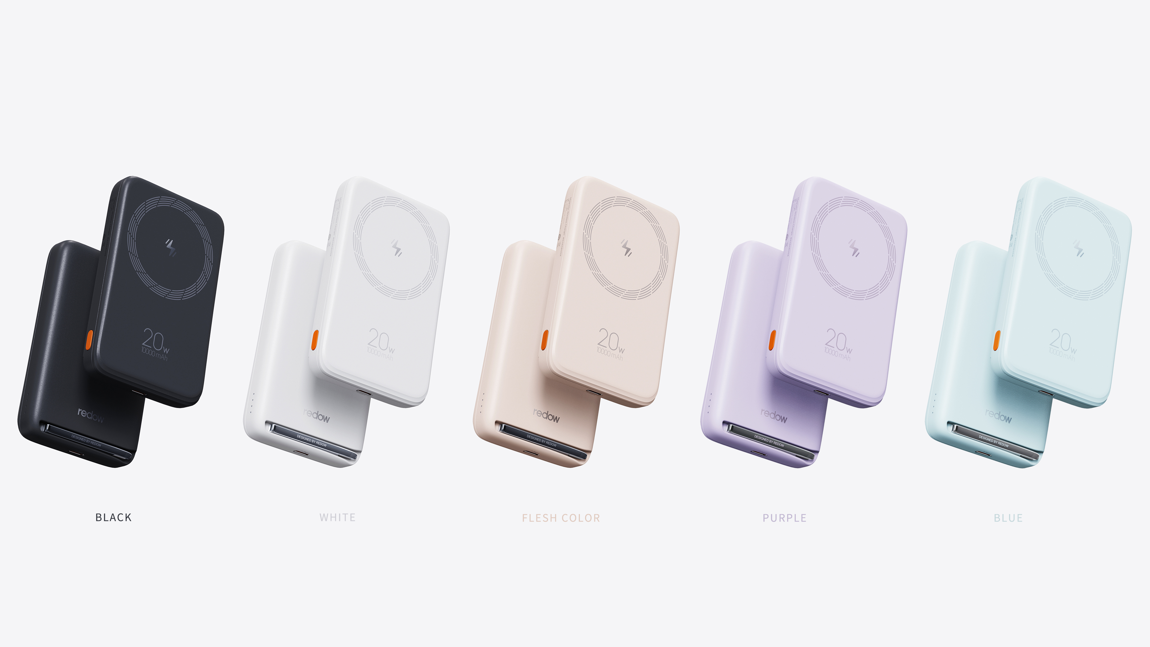 portable source，10000mAh，Bracket mobile power supply，portable battery，product design，