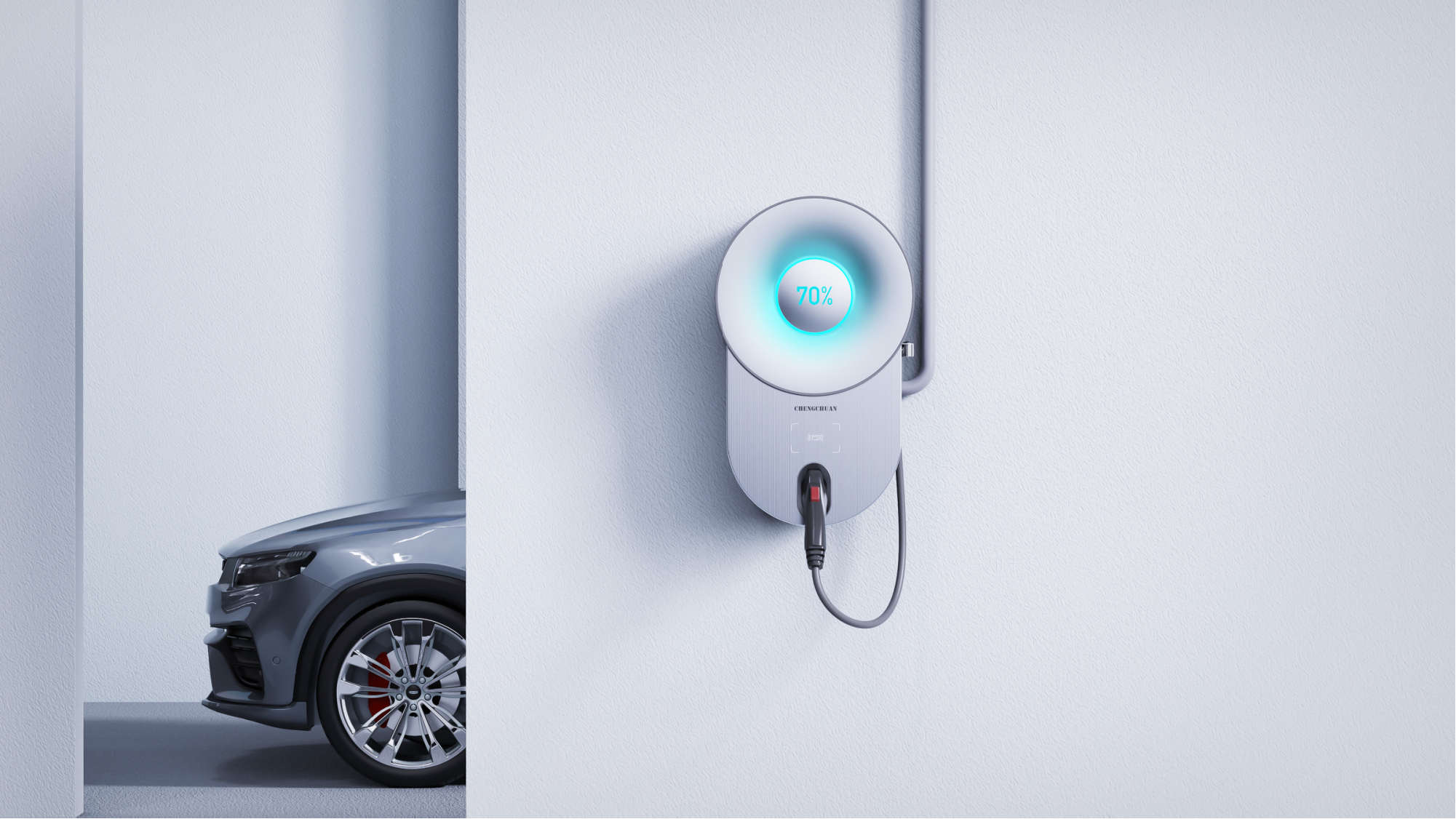 new energy，Charging pile，AC pile，