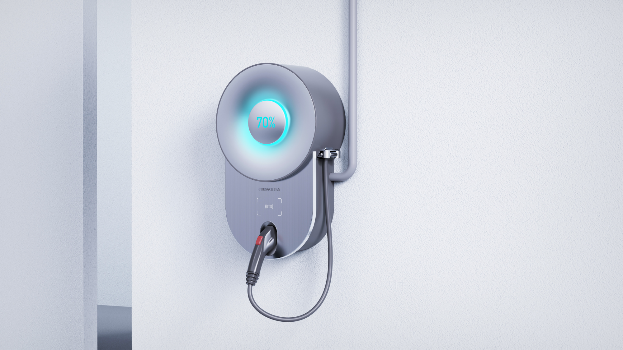 new energy，Charging pile，AC pile，