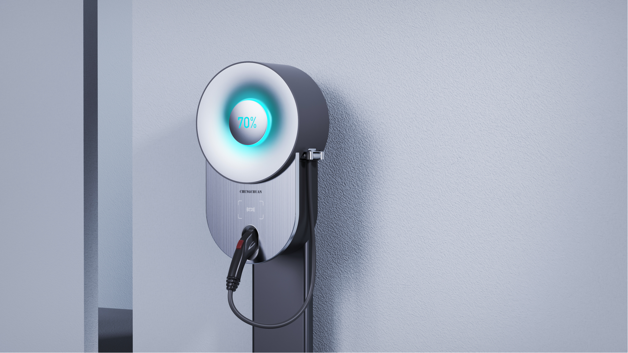 new energy，Charging pile，AC pile，