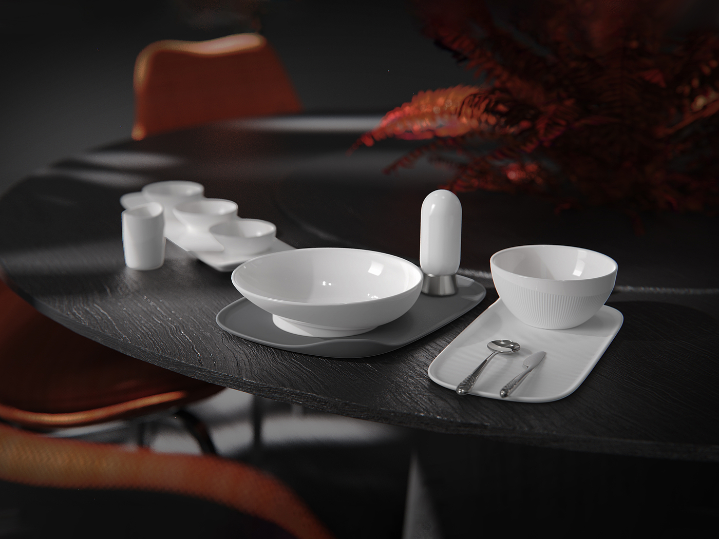 tableware，aviation，industrial design，