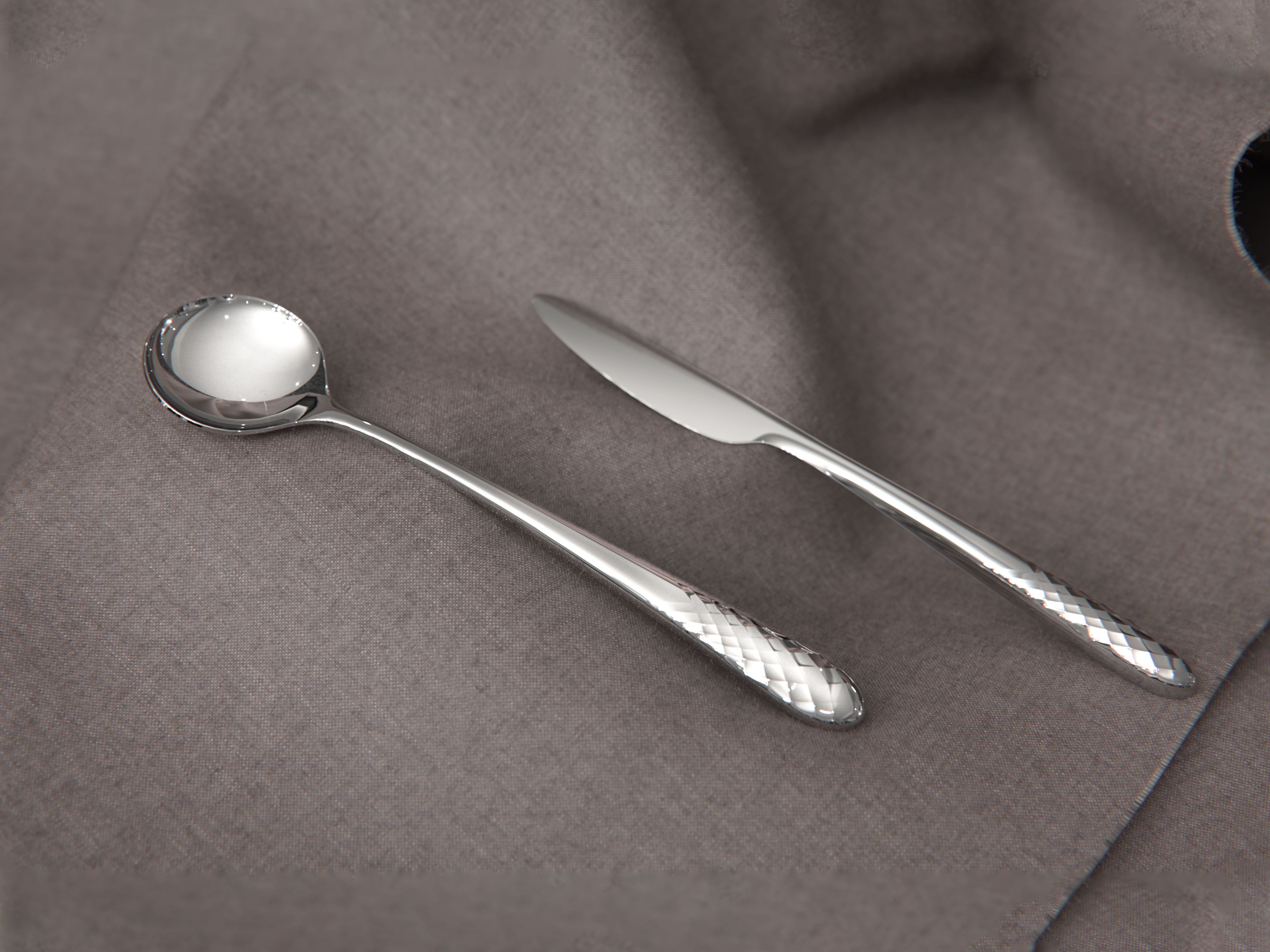 Tableware, aviation，