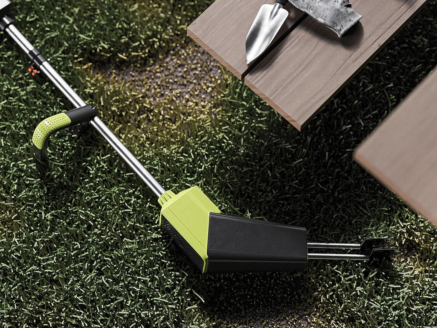 TarranTiller，Gardening tools，Electric tool，Electric garden tools，
