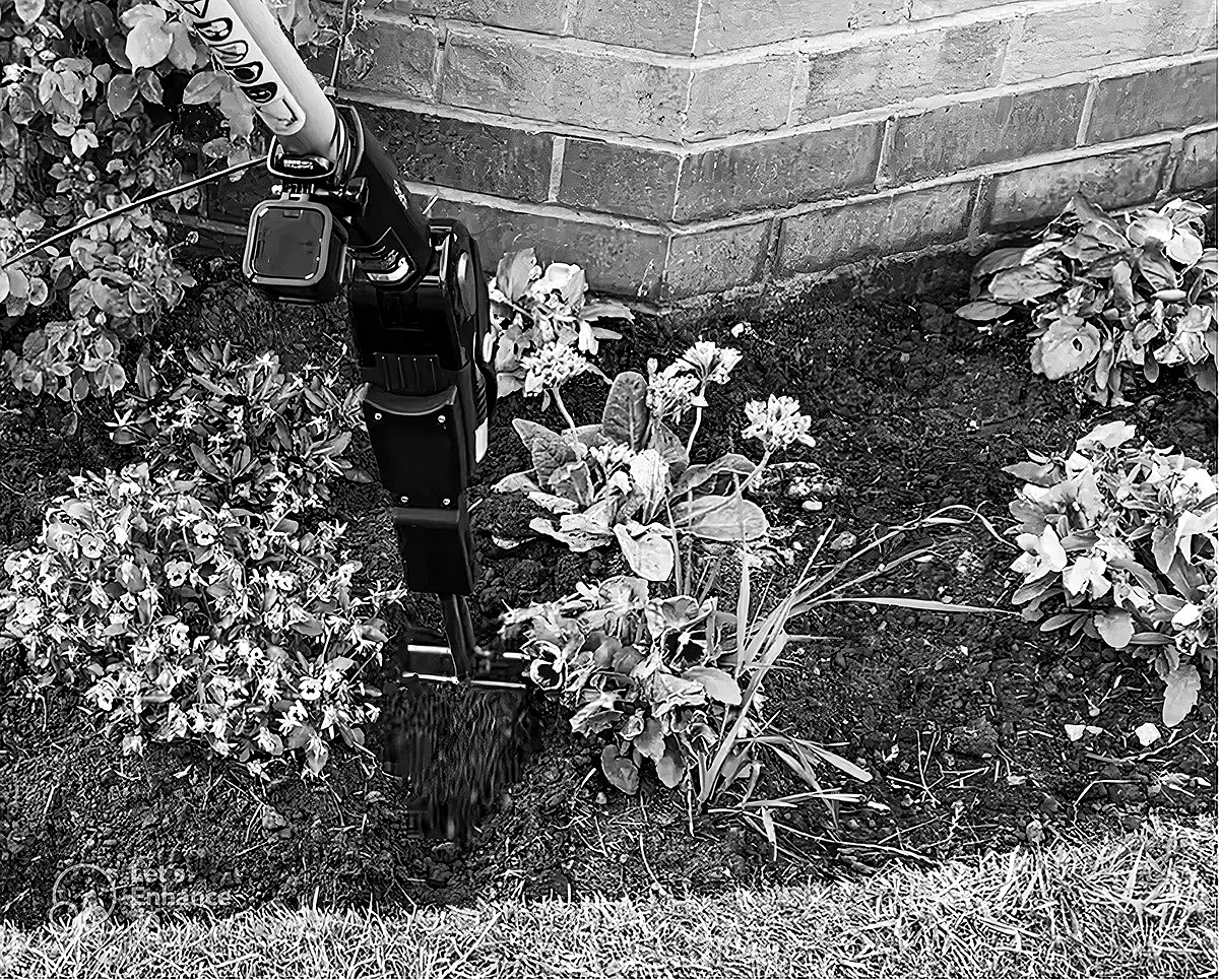 TarranTiller，Gardening tools，Electric tool，Electric garden tools，