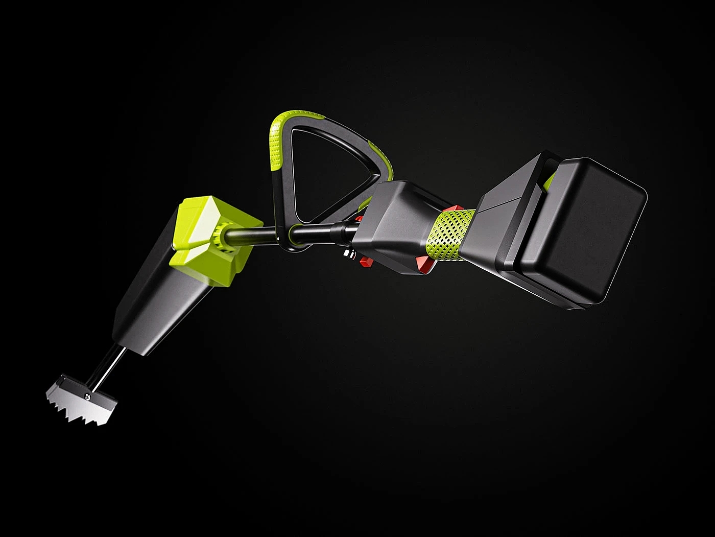 TarranTiller，Gardening tools，Electric tool，Electric garden tools，