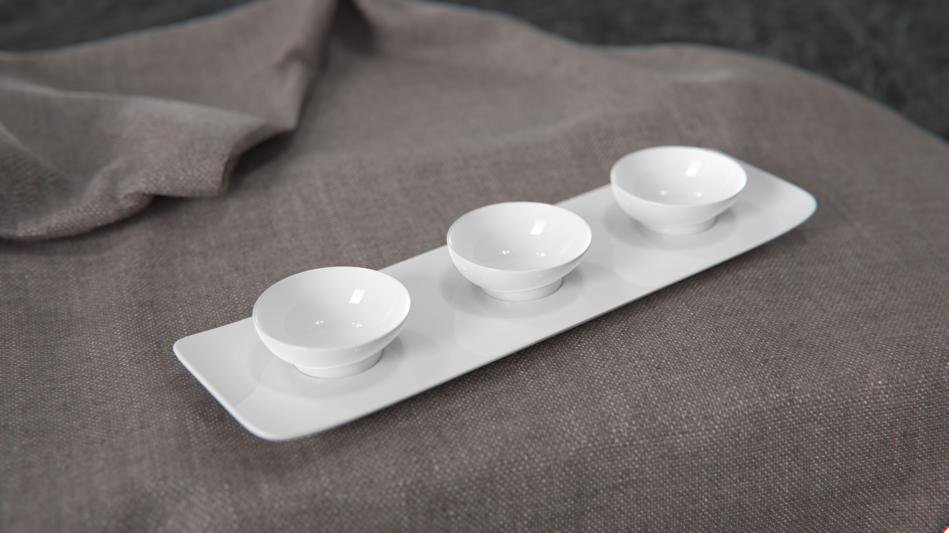 Tableware, aviation，