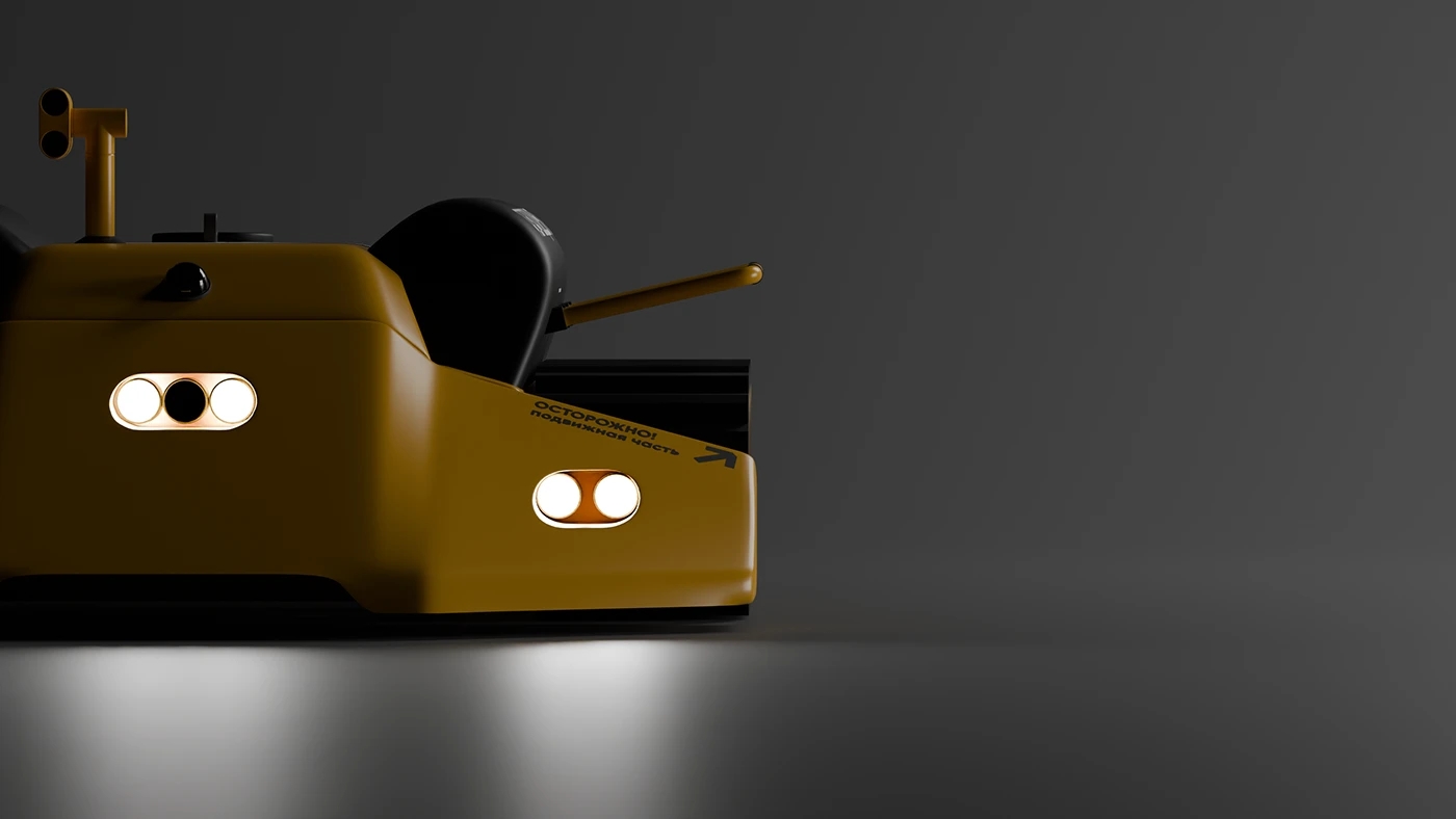 AEROSCHUP，Underwater vehicle，conceptual design，industrial design，