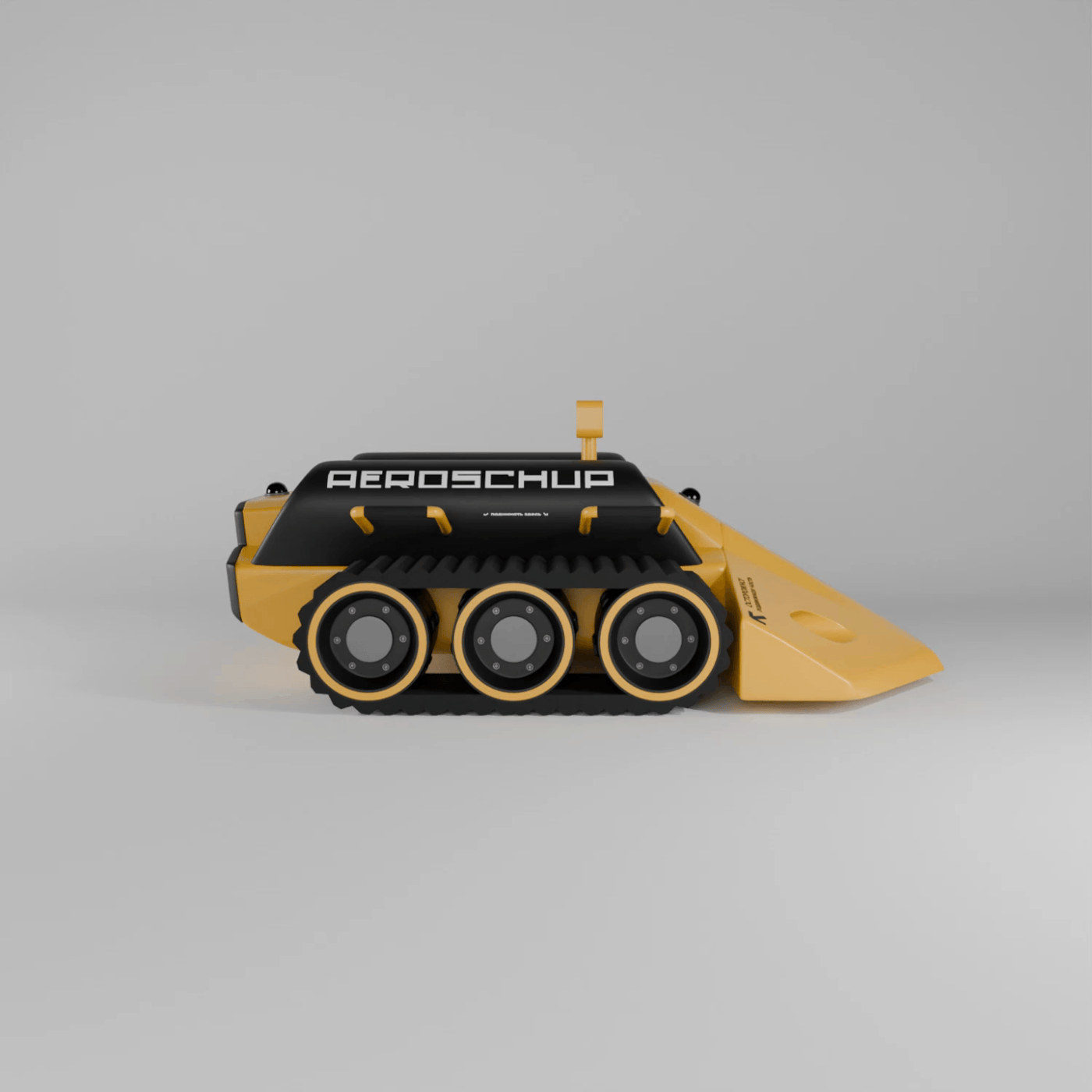AEROSCHUP，Underwater vehicle，conceptual design，industrial design，