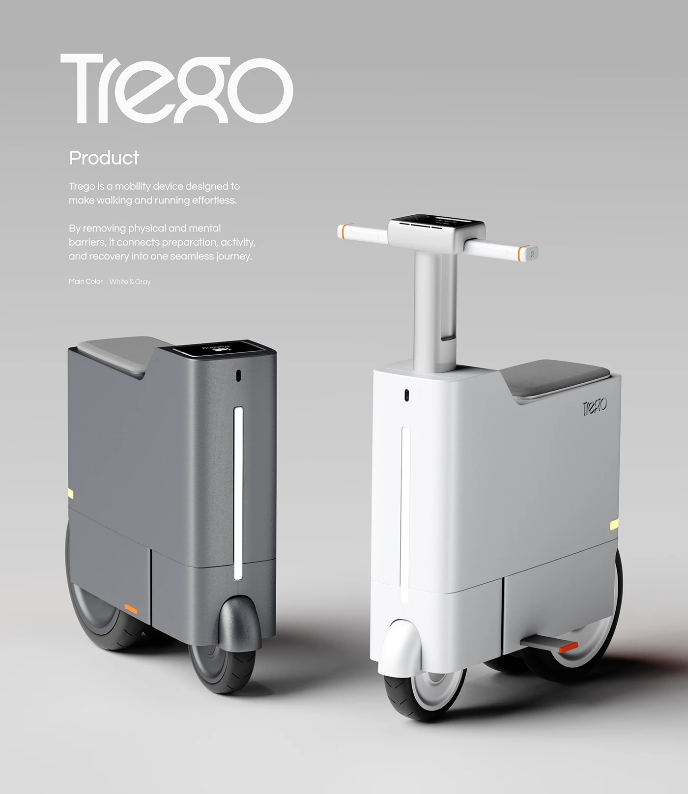 Trego，artificial intelligence，Digital，product design，