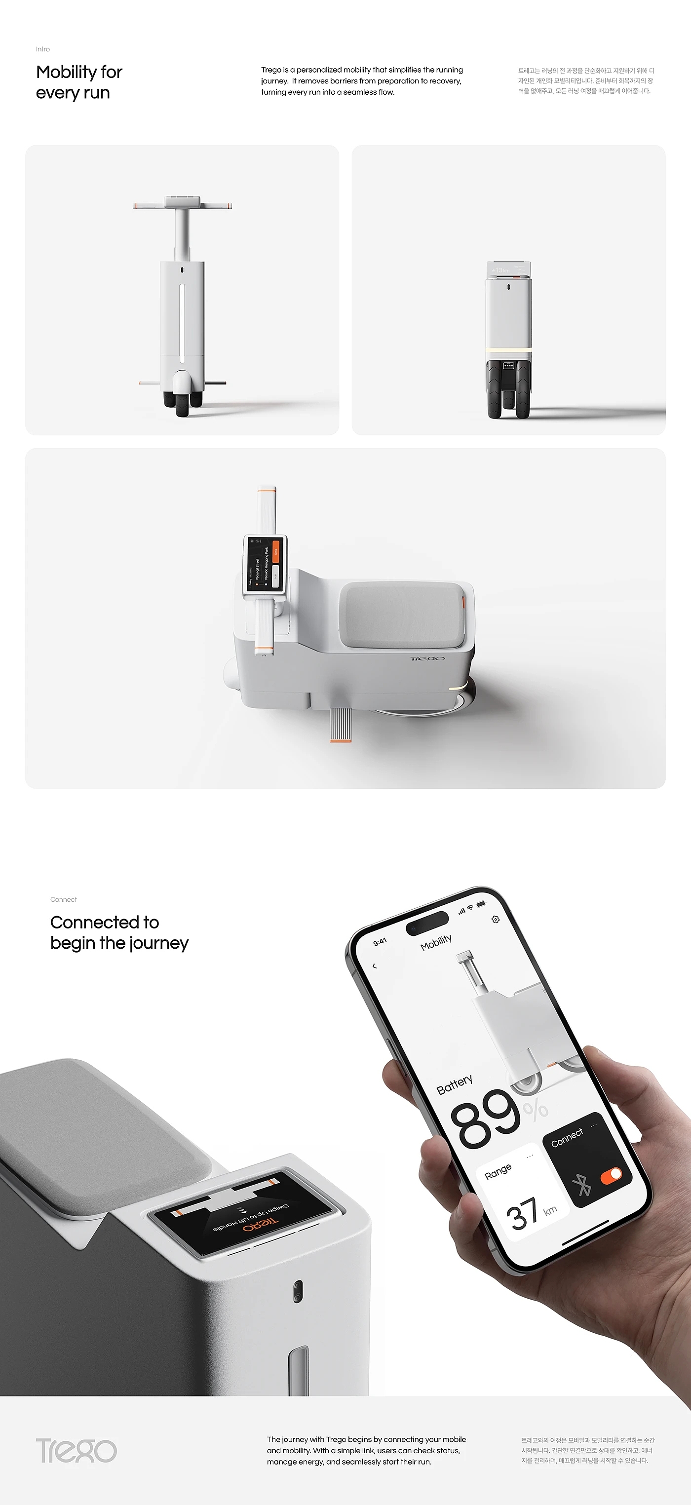 Trego，artificial intelligence，Digital，product design，