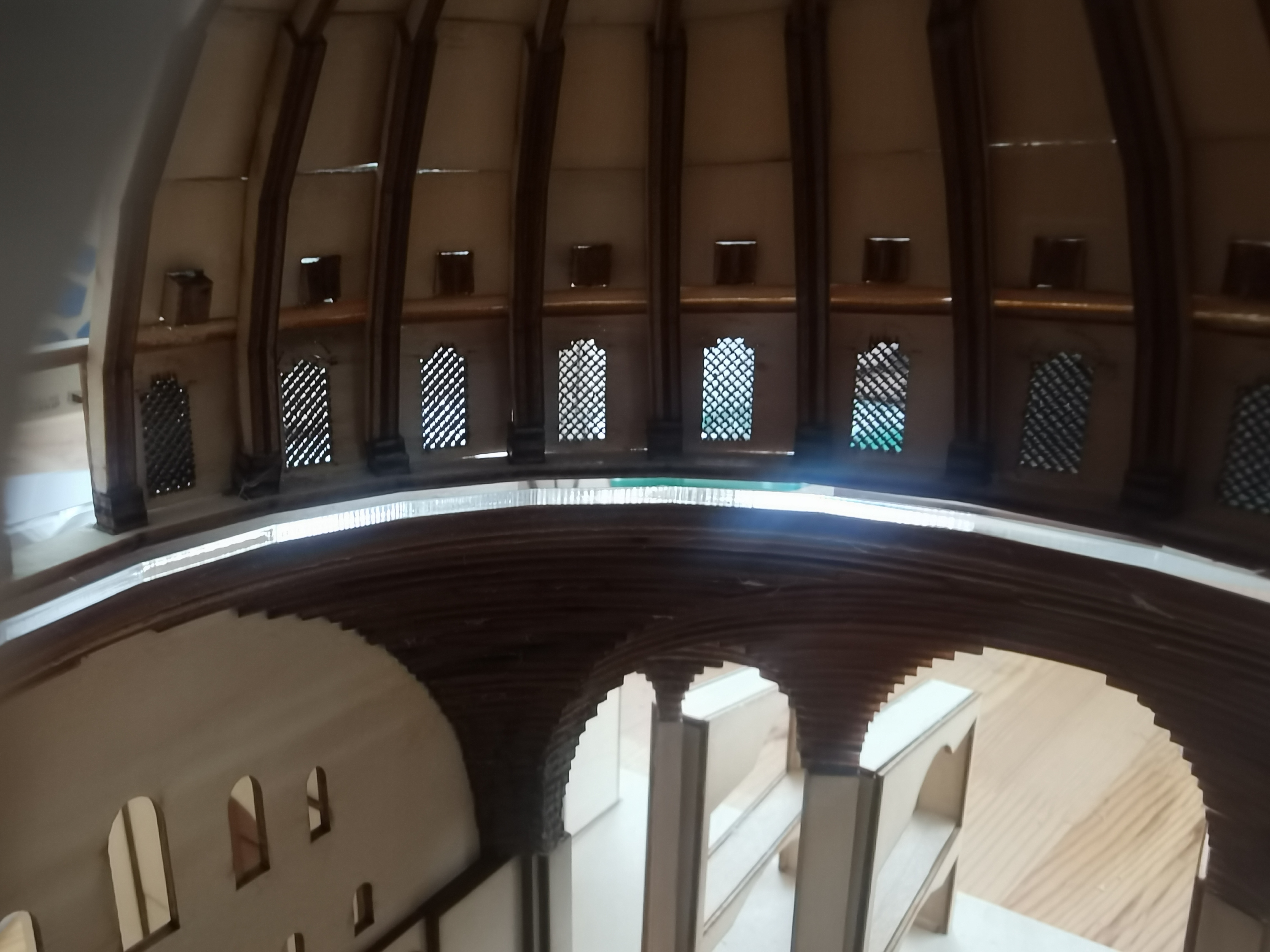 Hagia Sophia Cathedral，Model，