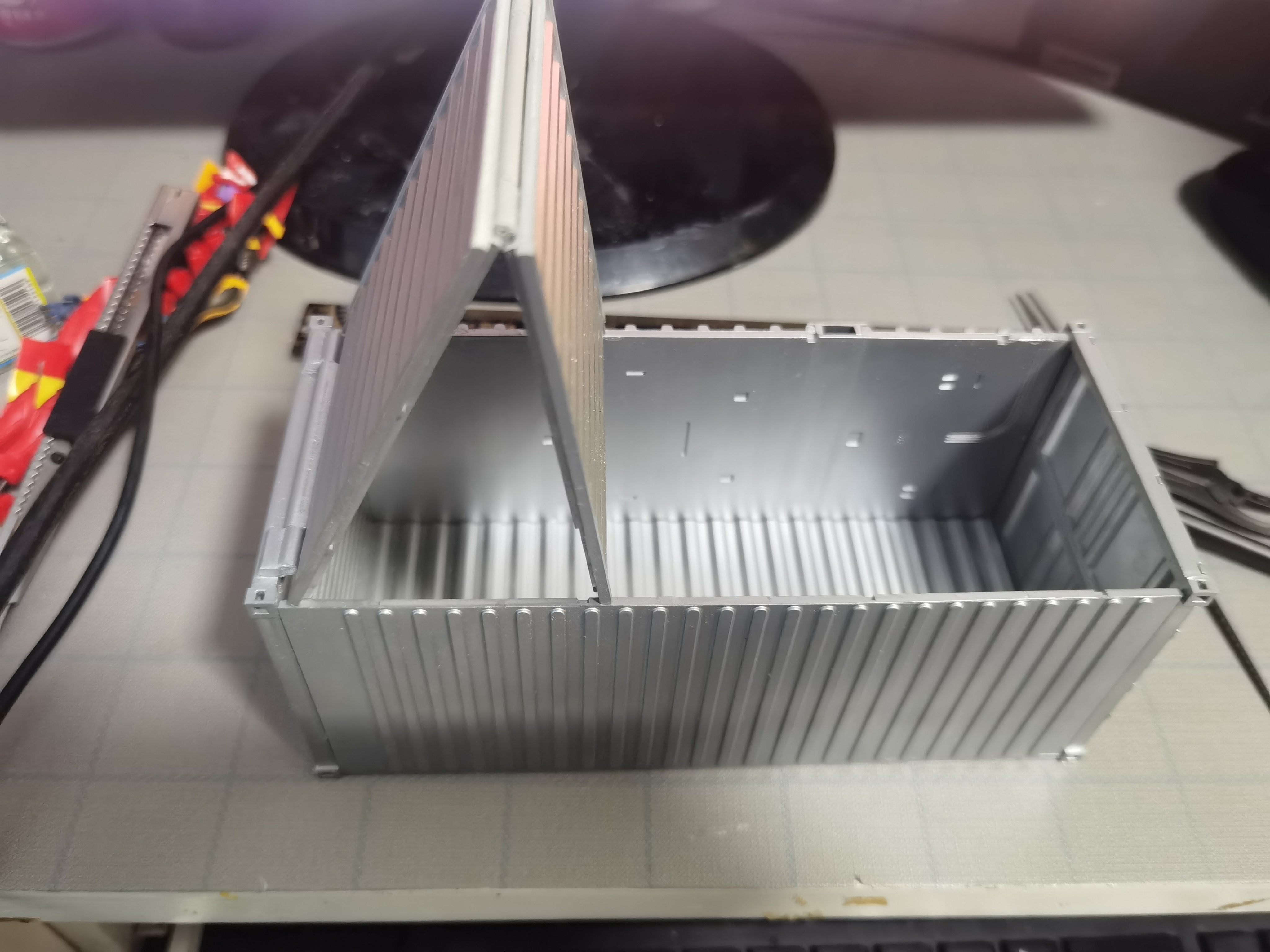 EVA，Unit 2，Akika，