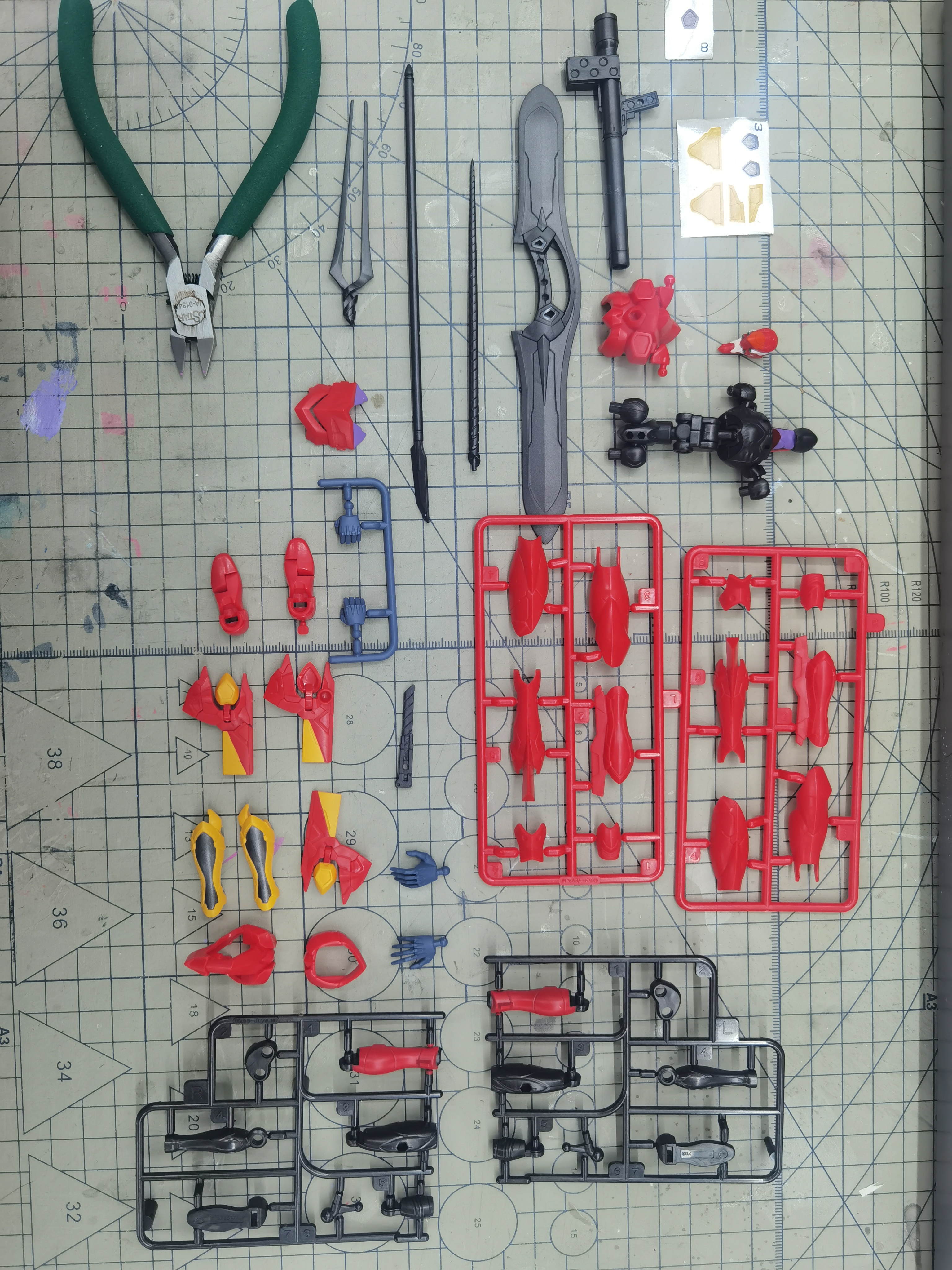 EVA，Unit 2，Akika，