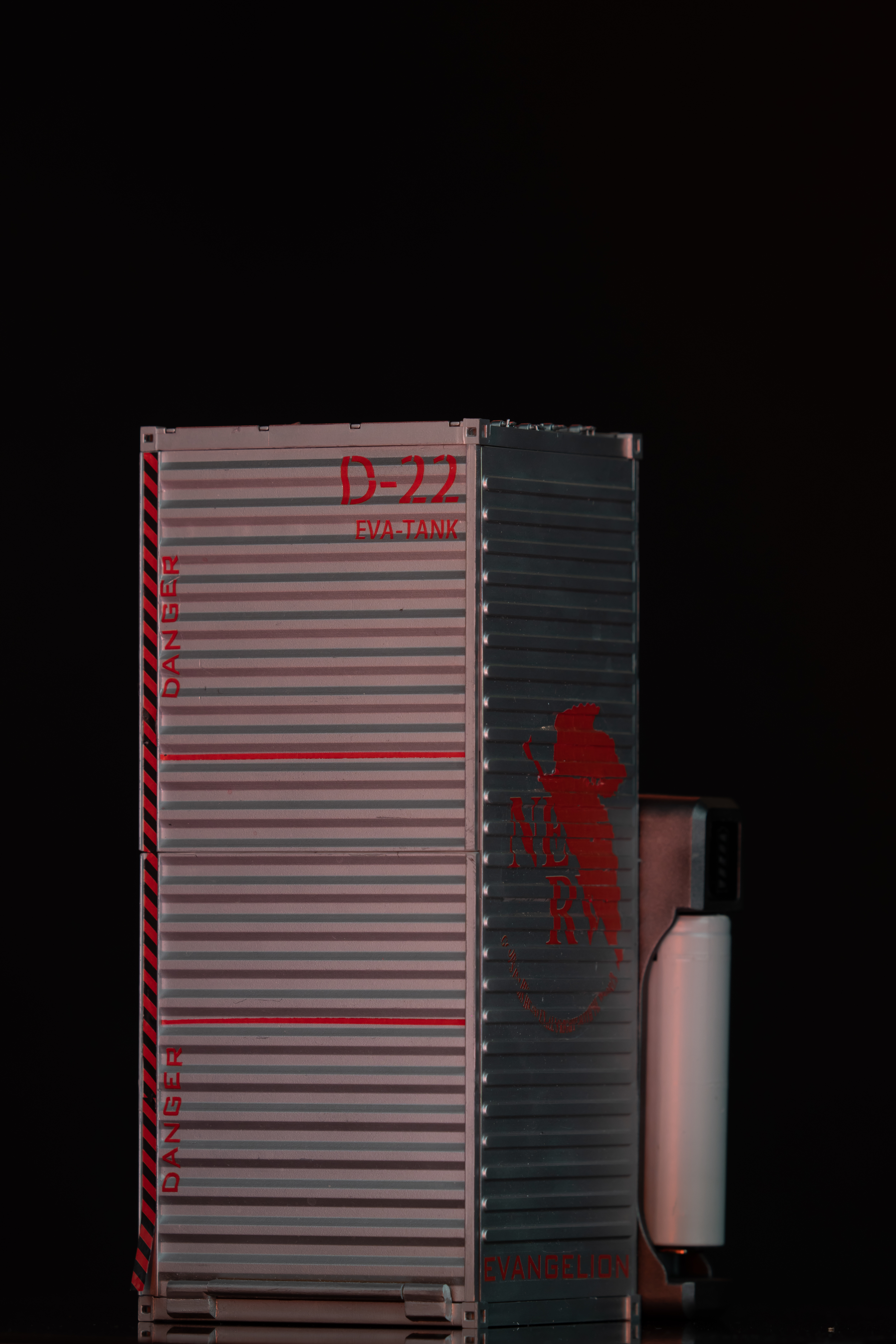 EVA，Unit 2，Akika，