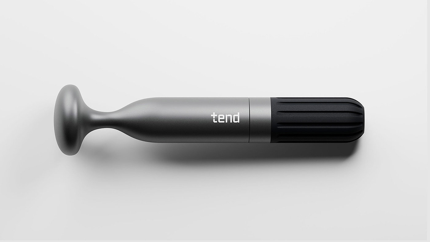 Tend，Portable Health Technology Products，Rehabilitation products，medical apparatus and instruments，