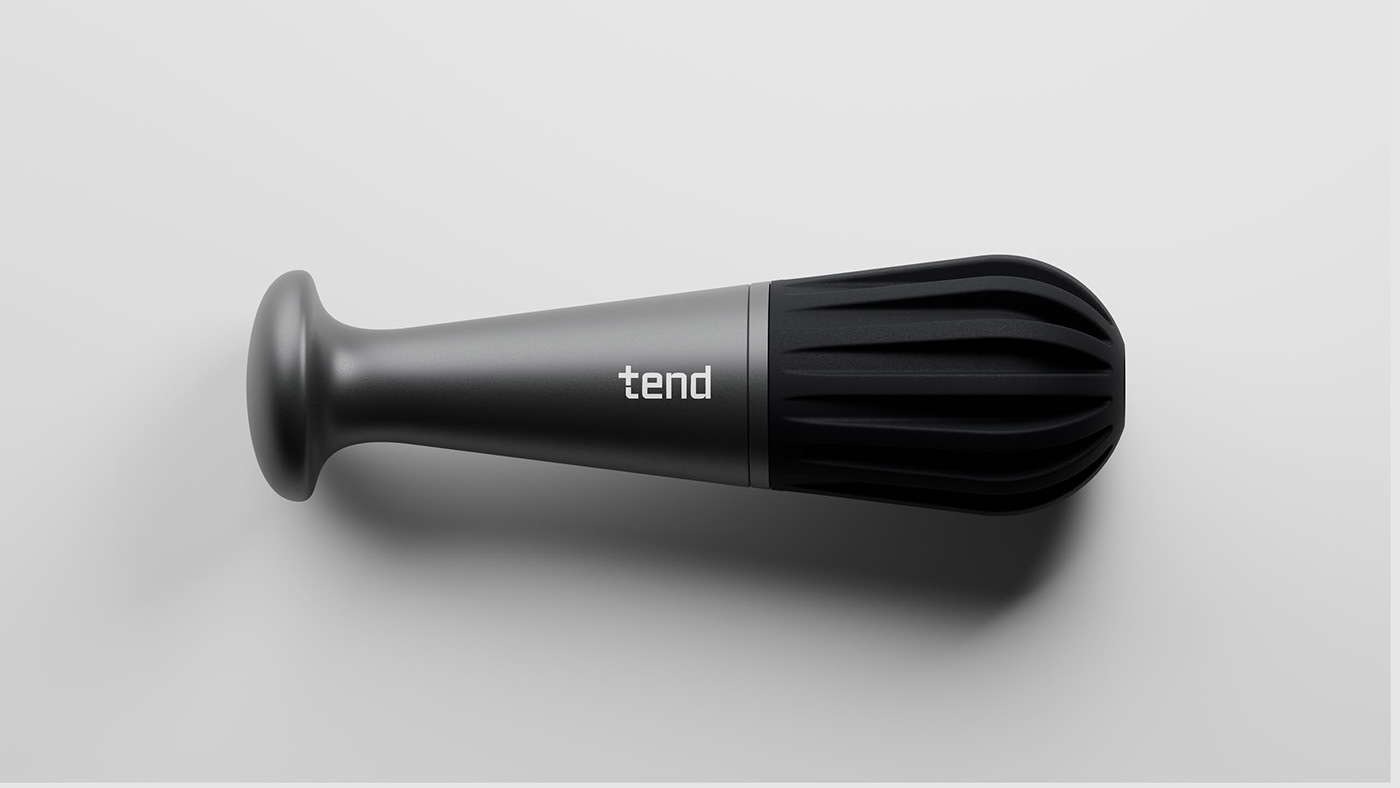 Tend，Portable Health Technology Products，Rehabilitation products，medical apparatus and instruments，