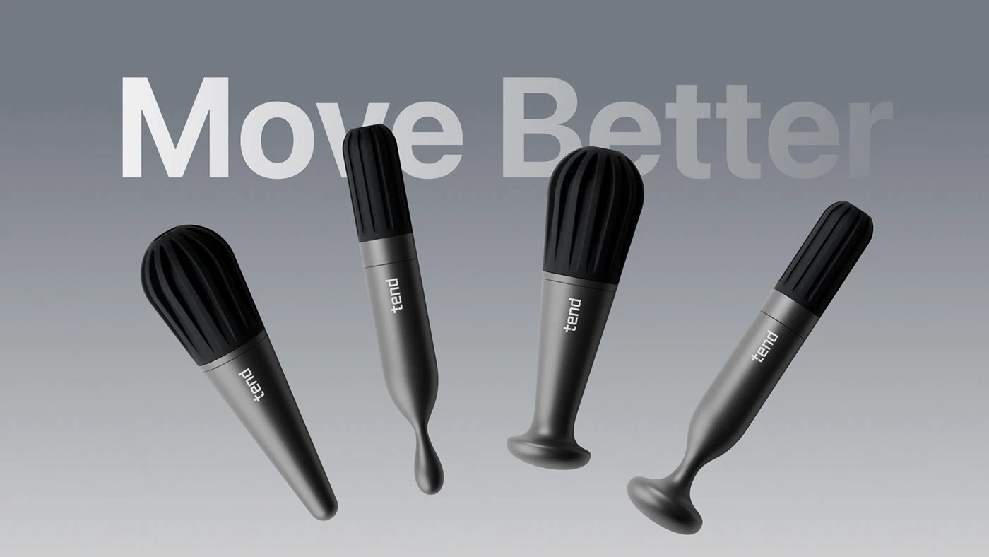 Tend，Portable Health Technology Products，Rehabilitation products，medical apparatus and instruments，