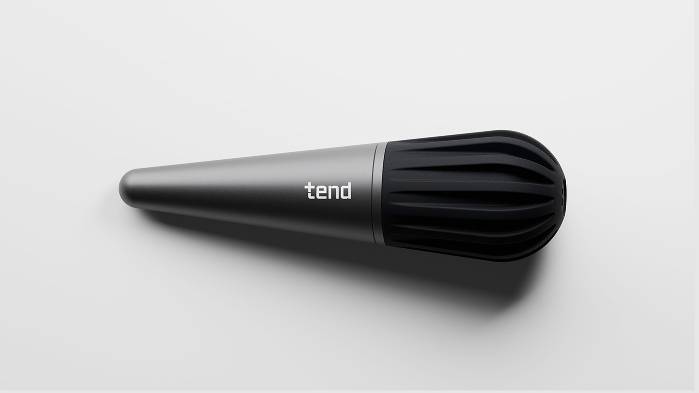 Tend，Portable Health Technology Products，Rehabilitation products，medical apparatus and instruments，