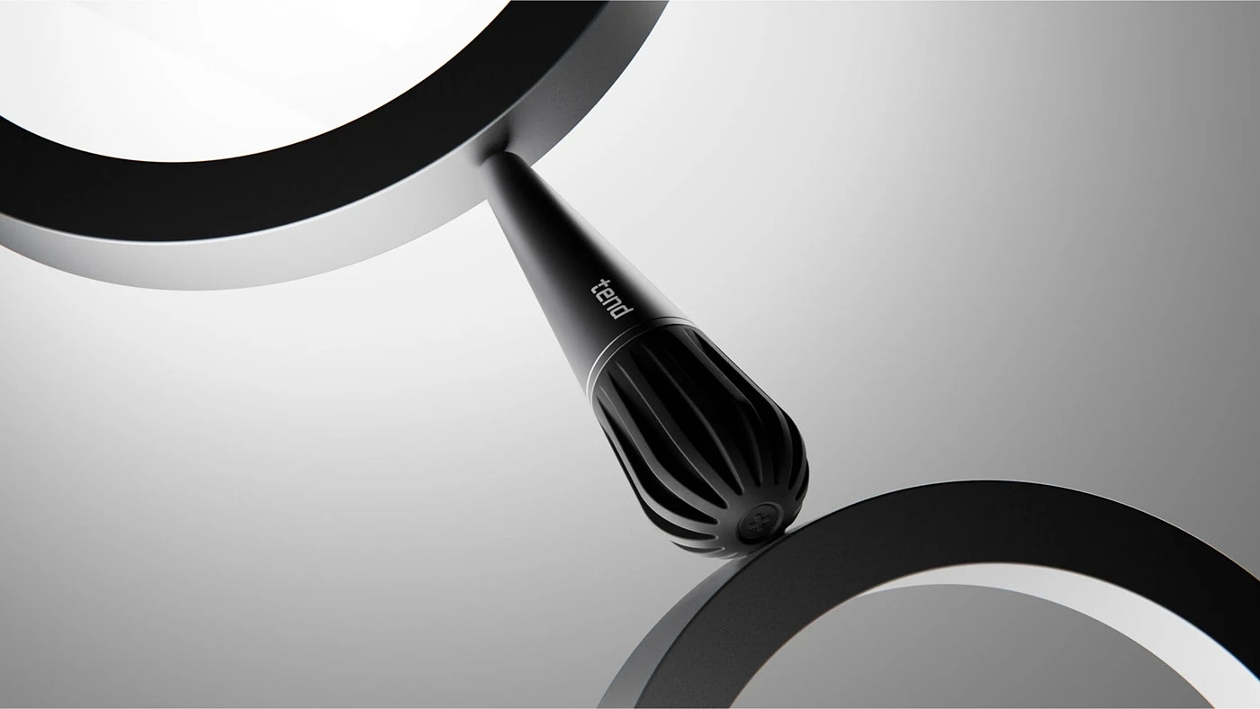 Tend，Portable Health Technology Products，Rehabilitation products，medical apparatus and instruments，