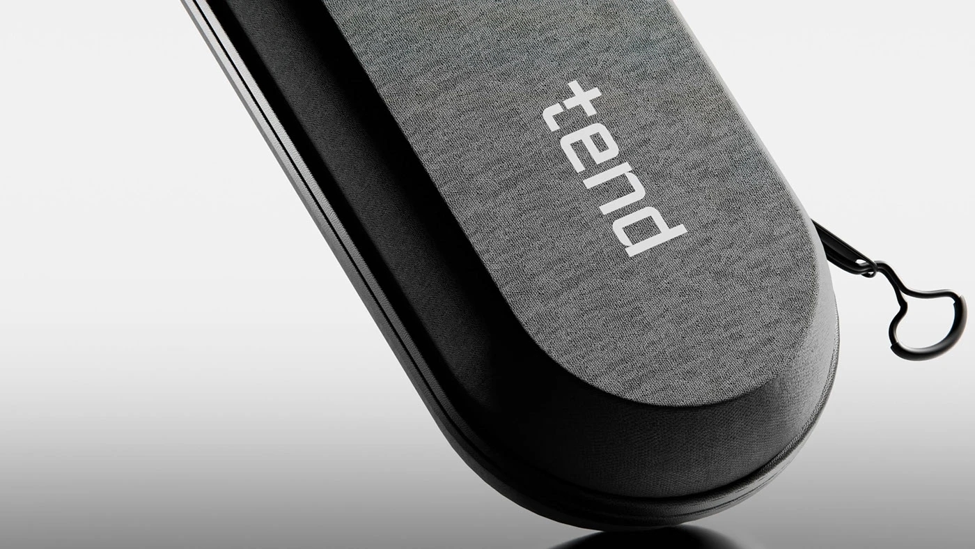 Tend，Portable Health Technology Products，Rehabilitation products，medical apparatus and instruments，