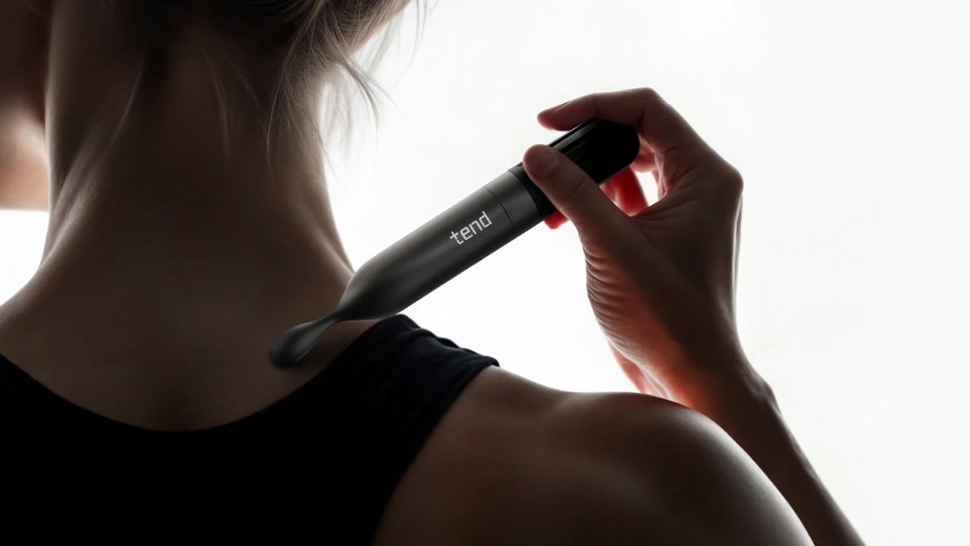 Tend，Portable Health Technology Products，Rehabilitation products，medical apparatus and instruments，