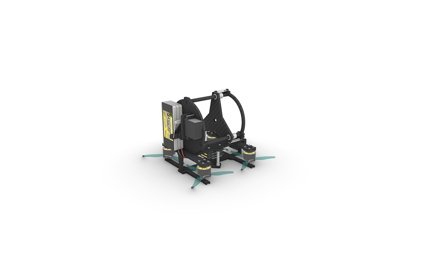 UAV，fold，Aerocraft，
