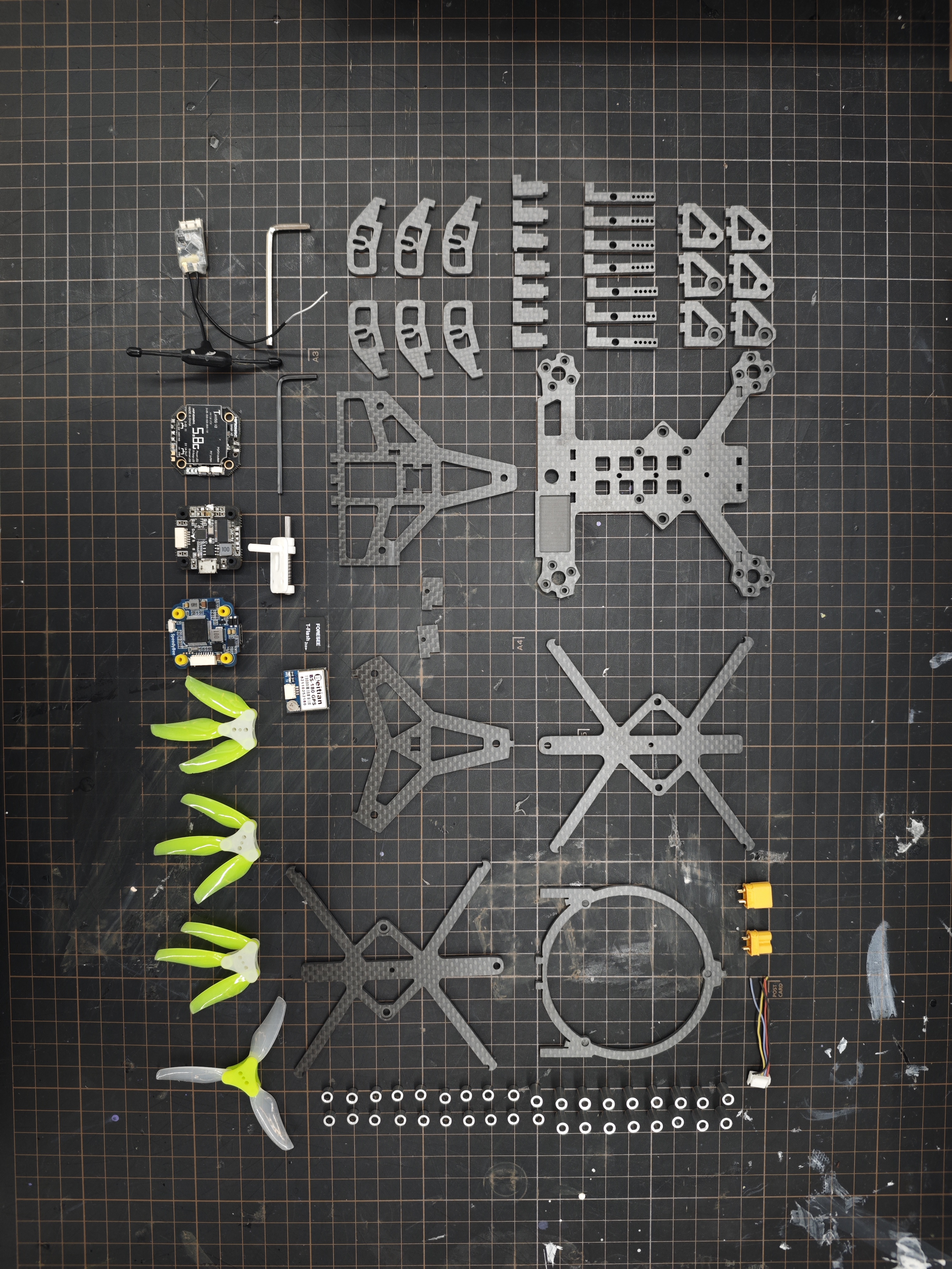UAV，fold，Aerocraft，