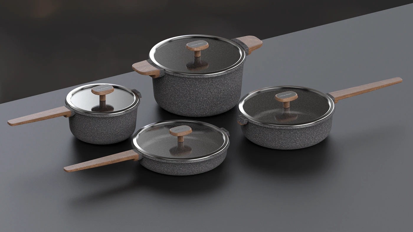 Kitchenware，tableware，pot，Kitchen tools，