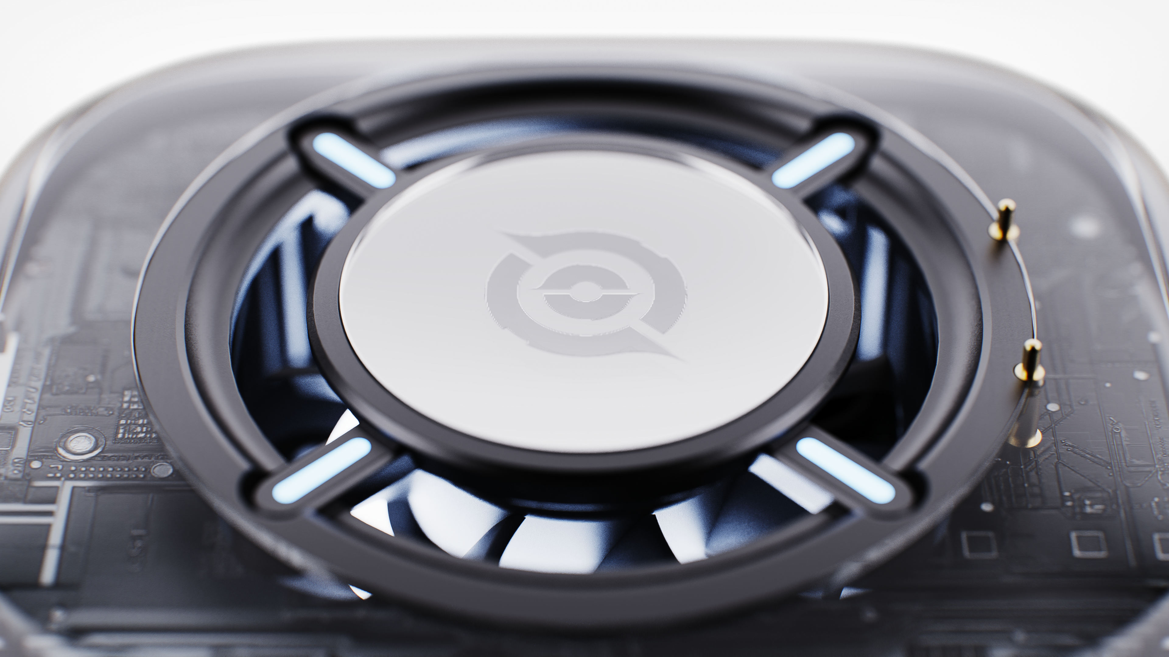 cmf，radiator，electronic product，game，industrial design，Digital 3C，Consumer electronics，