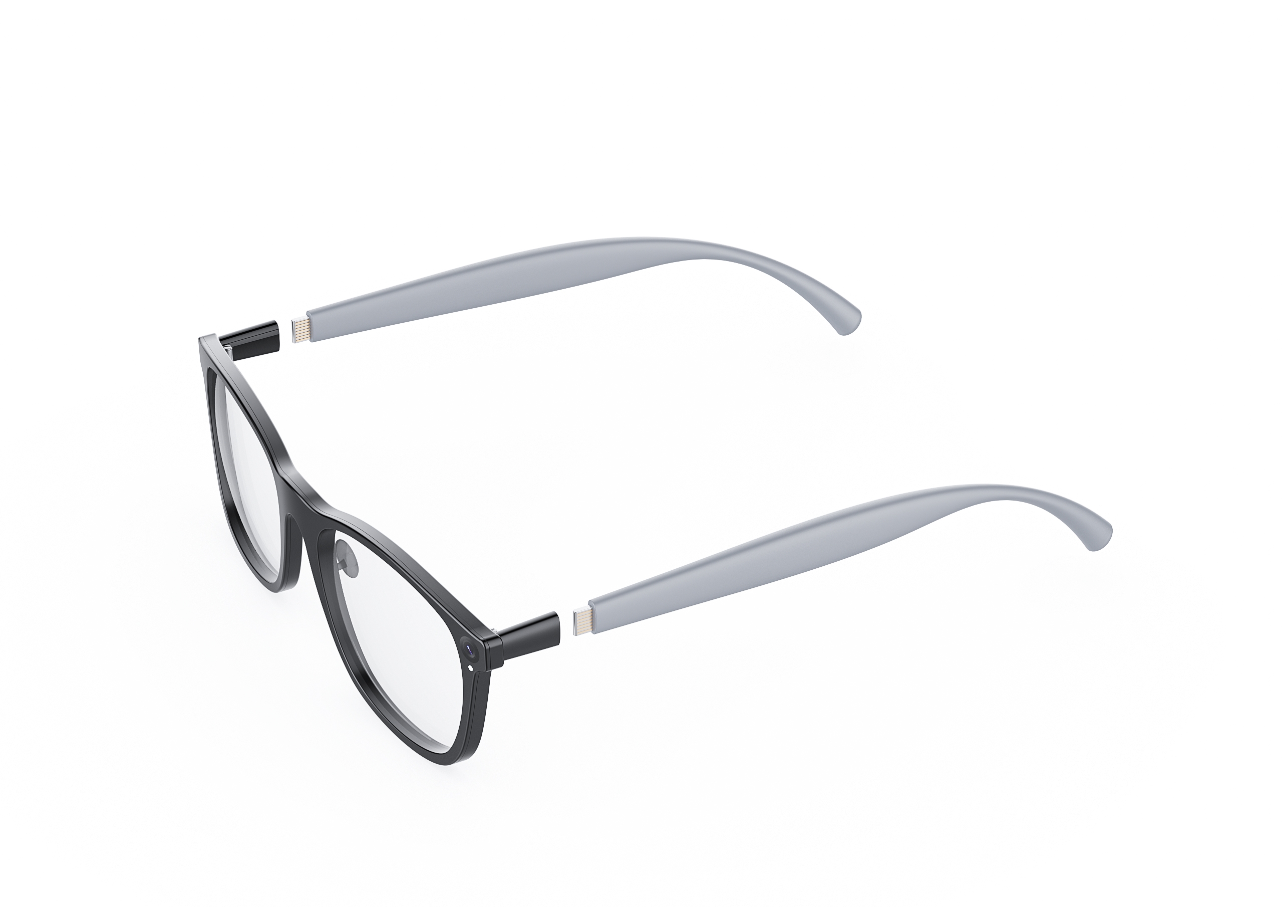 Smart glasses，glasses，AI smart glasses，Intelligent hardware，Smart wear，3C digital，