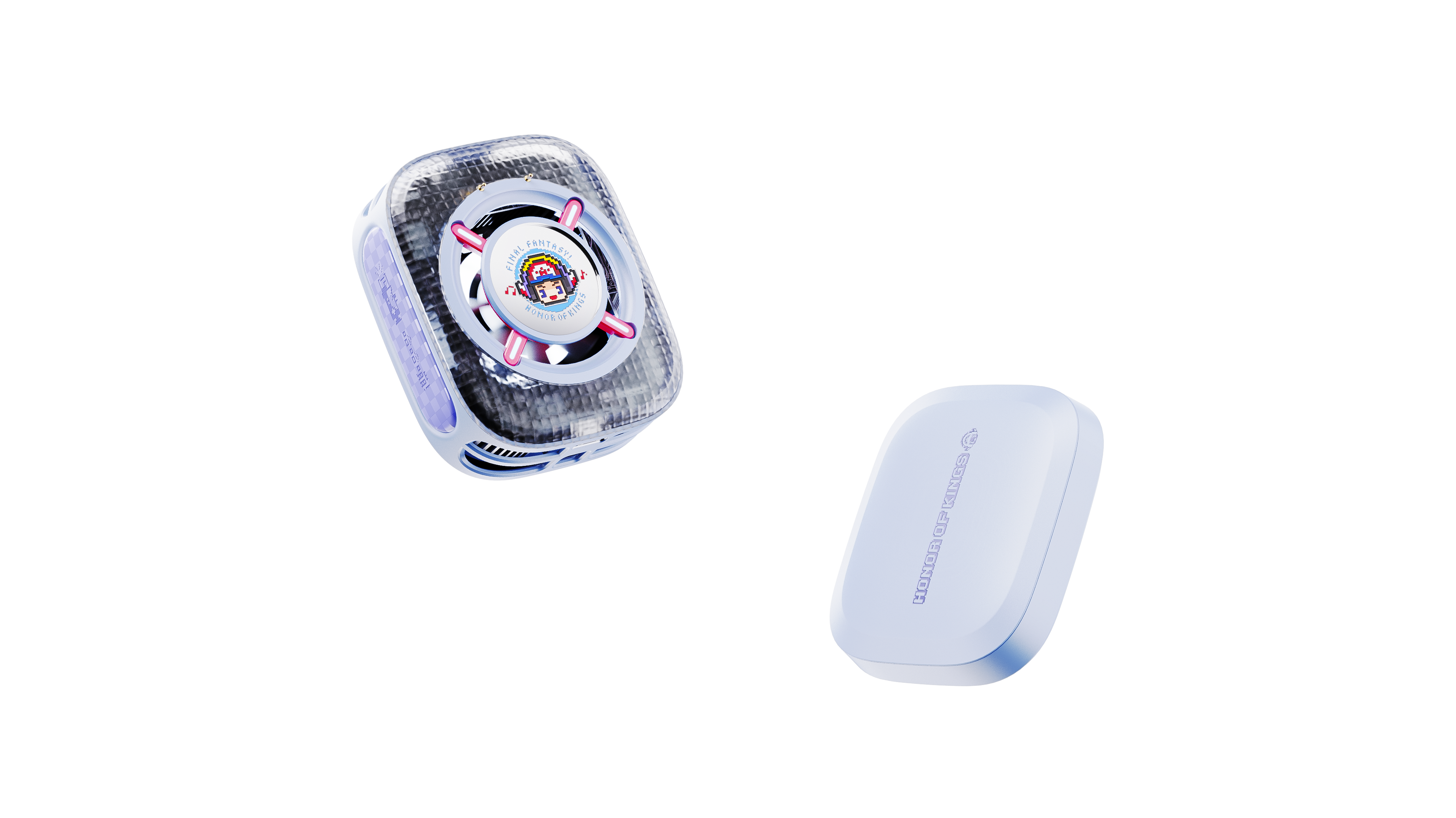 cmf，radiator，electronic product，game，industrial design，Digital 3C，Consumer electronics，