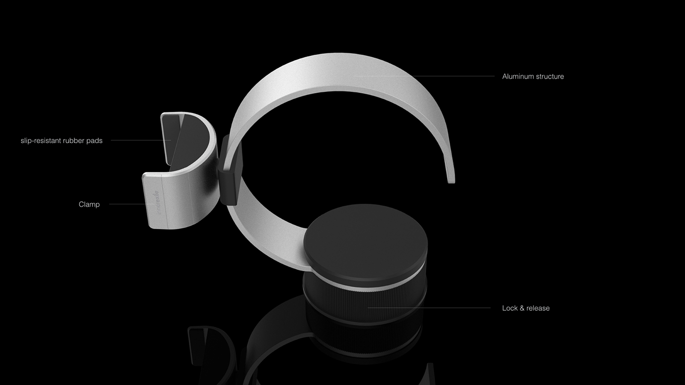 industrial design，mobile phone，Bracket，convenient，electronic product，