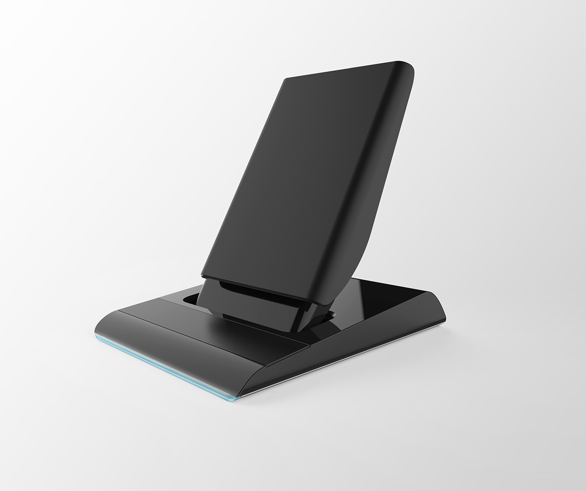 Bracket，charge，Digital，mobile phone，white，black，