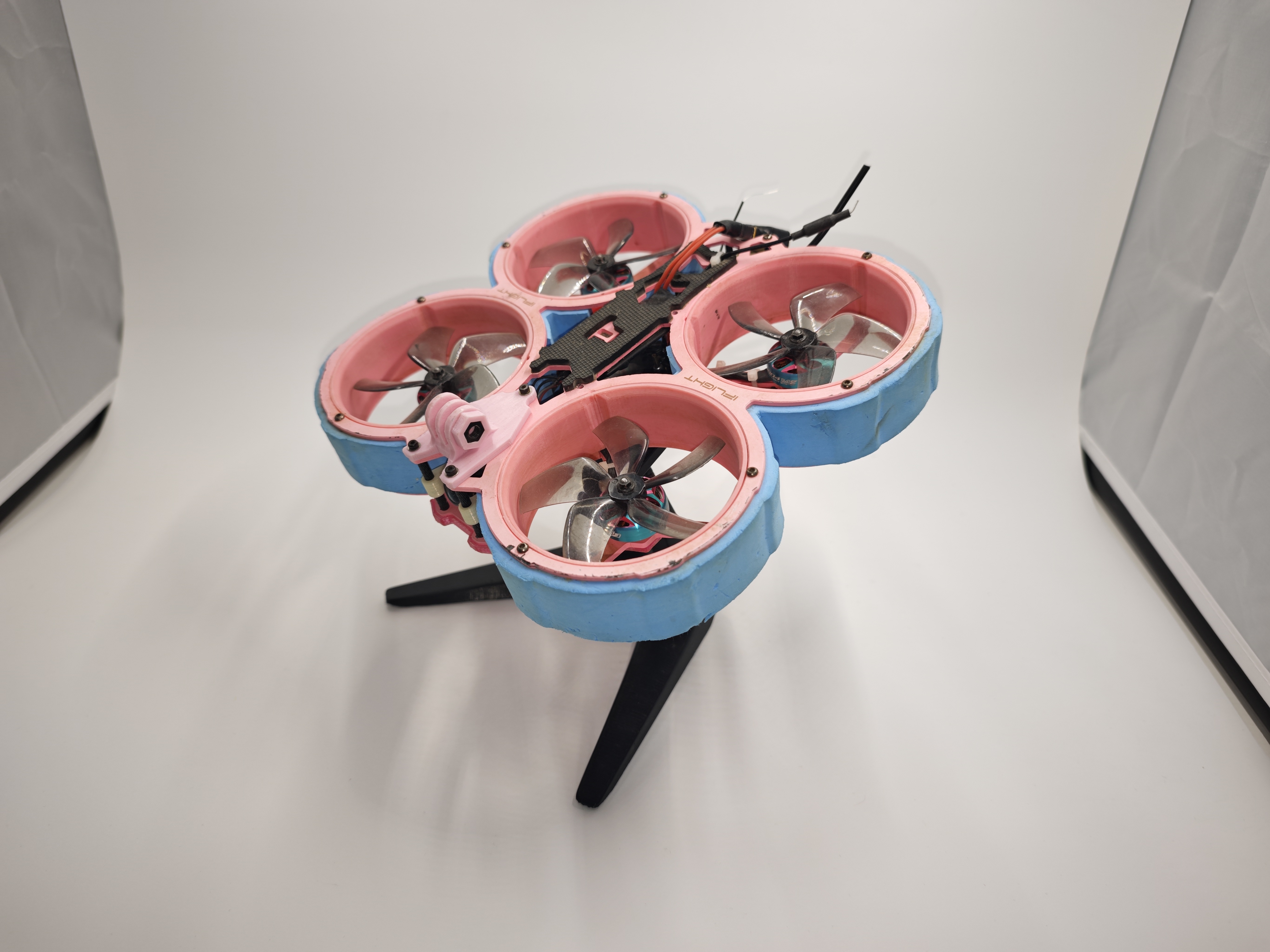 Crossing machine，FPV Crossing Machine，UAV，