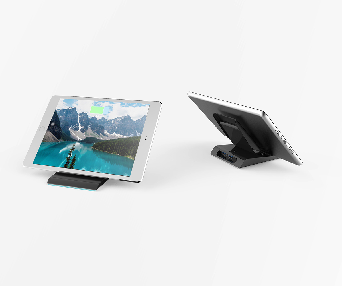 Bracket，charge，Digital，mobile phone，white，black，