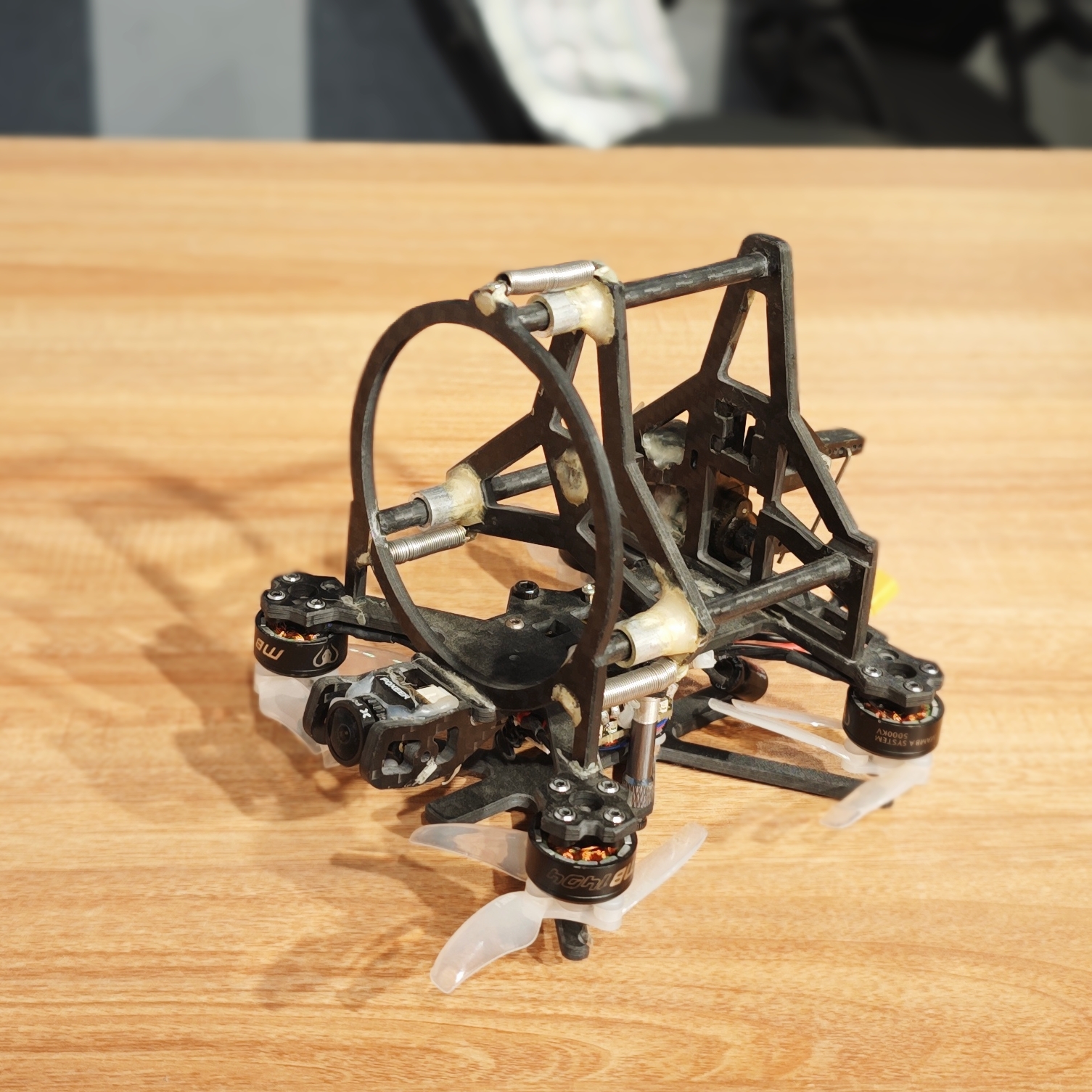 UAV，fold，Aerocraft，