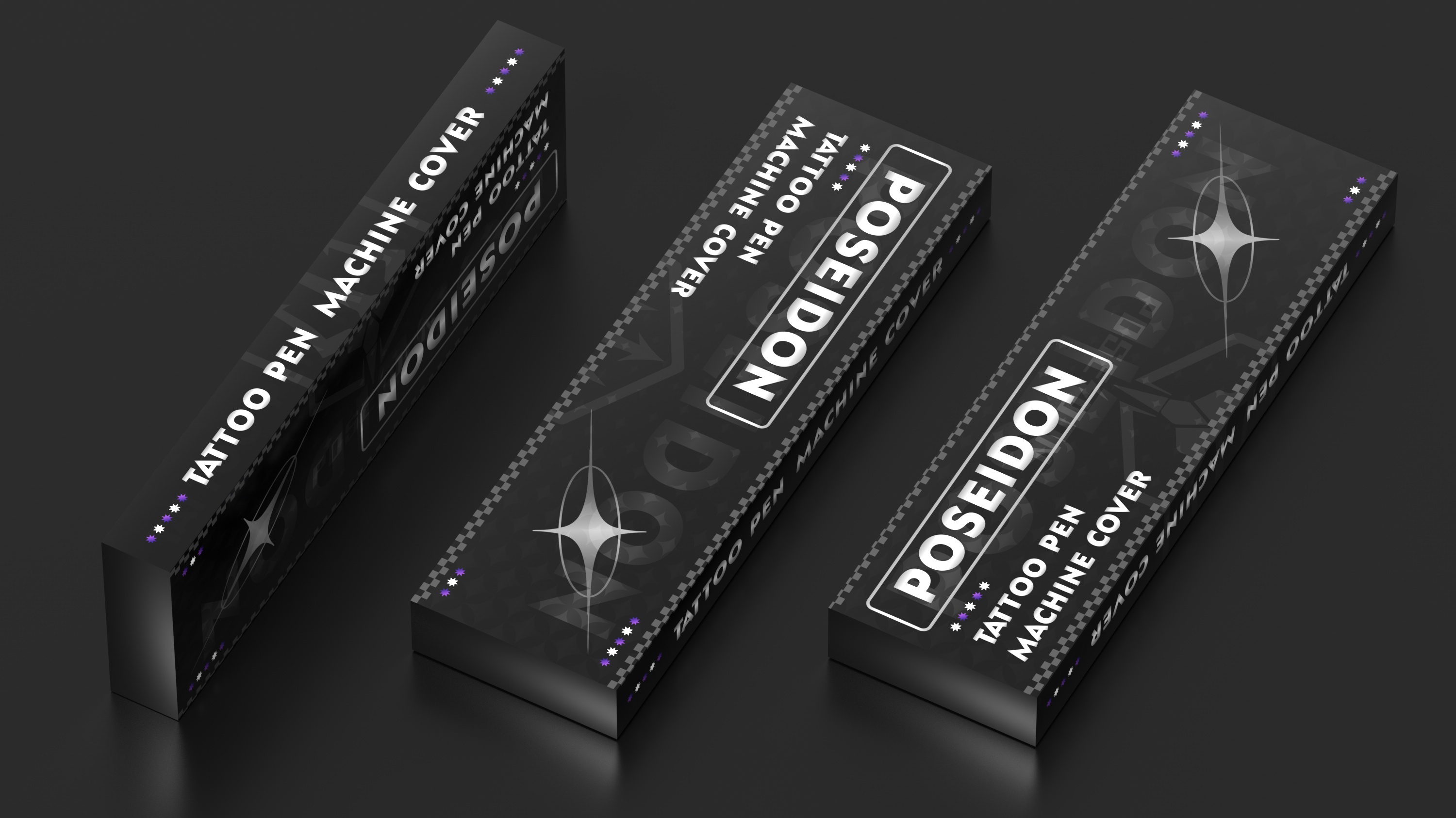 Acid wind packing，