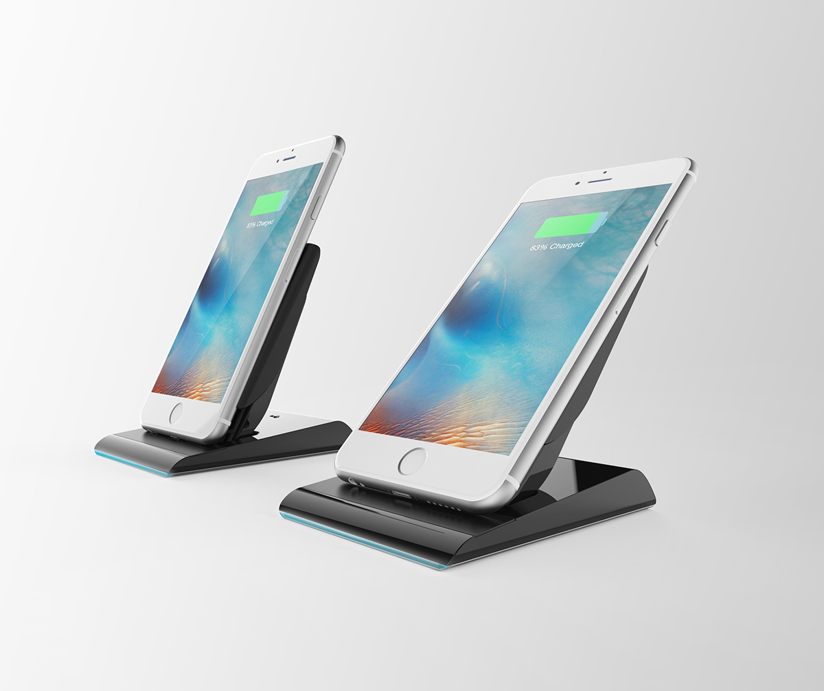 Bracket，charge，Digital，mobile phone，white，black，