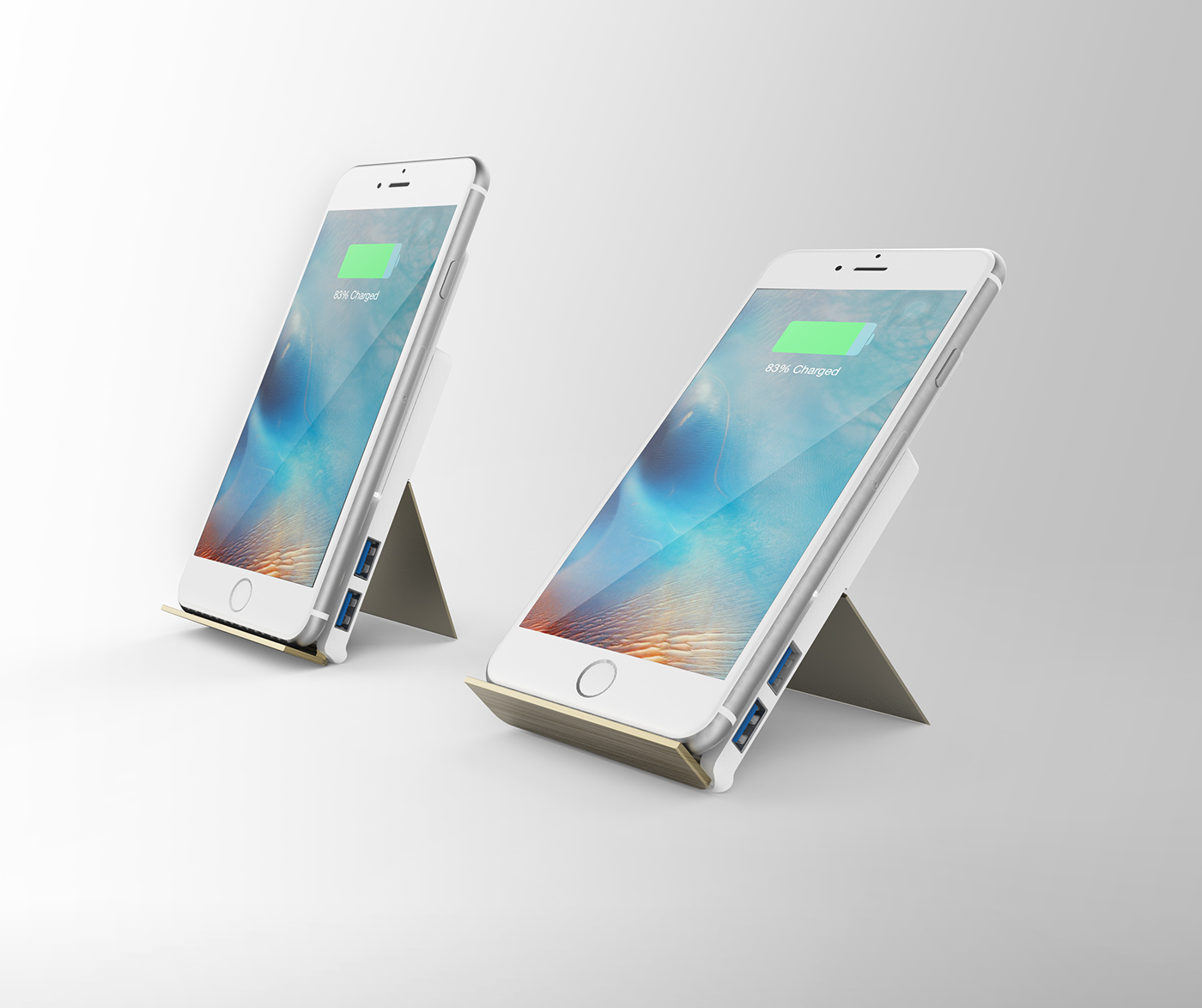 Bracket，charge，Digital，mobile phone，white，black，