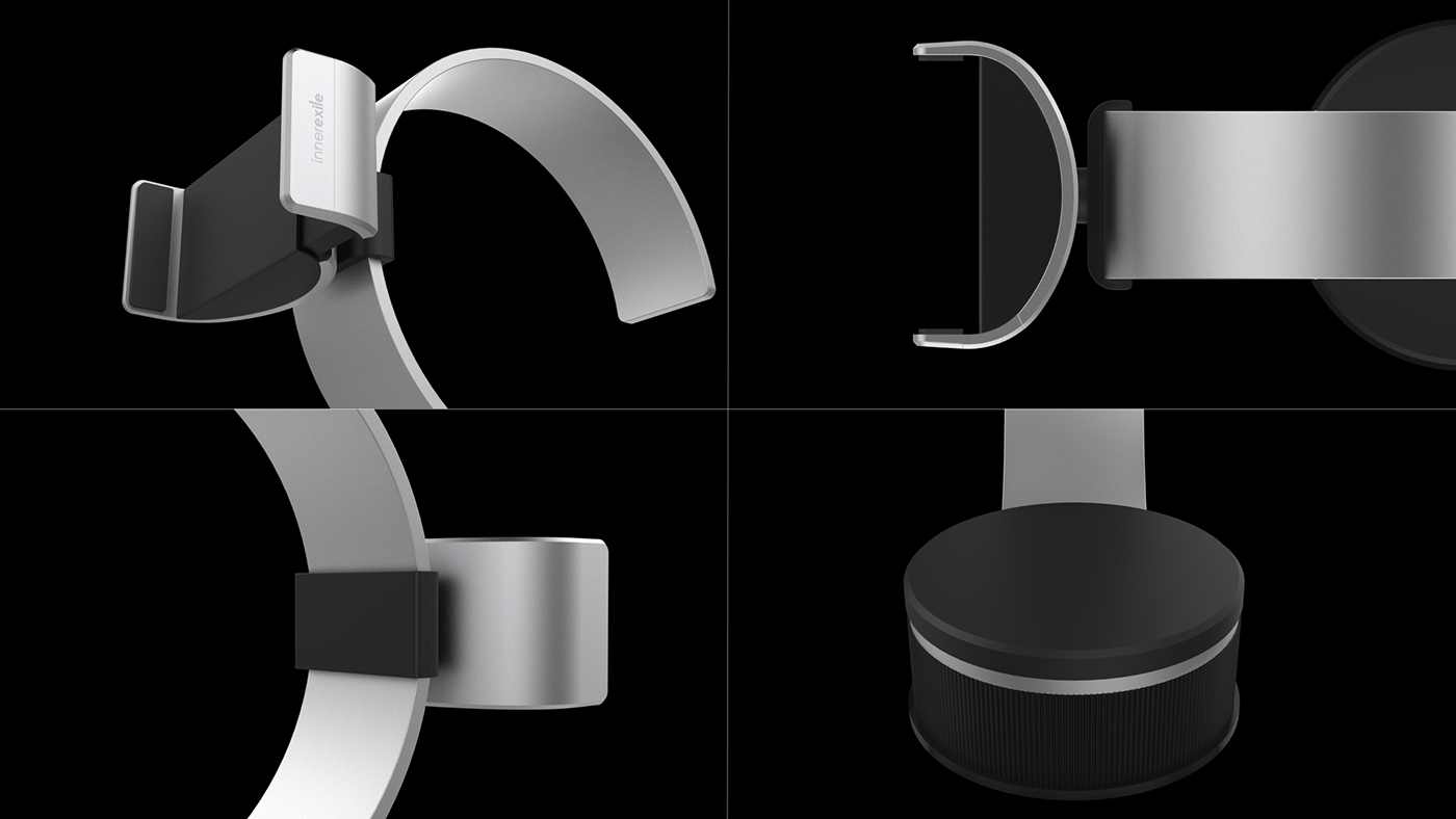 industrial design，mobile phone，Bracket，convenient，electronic product，