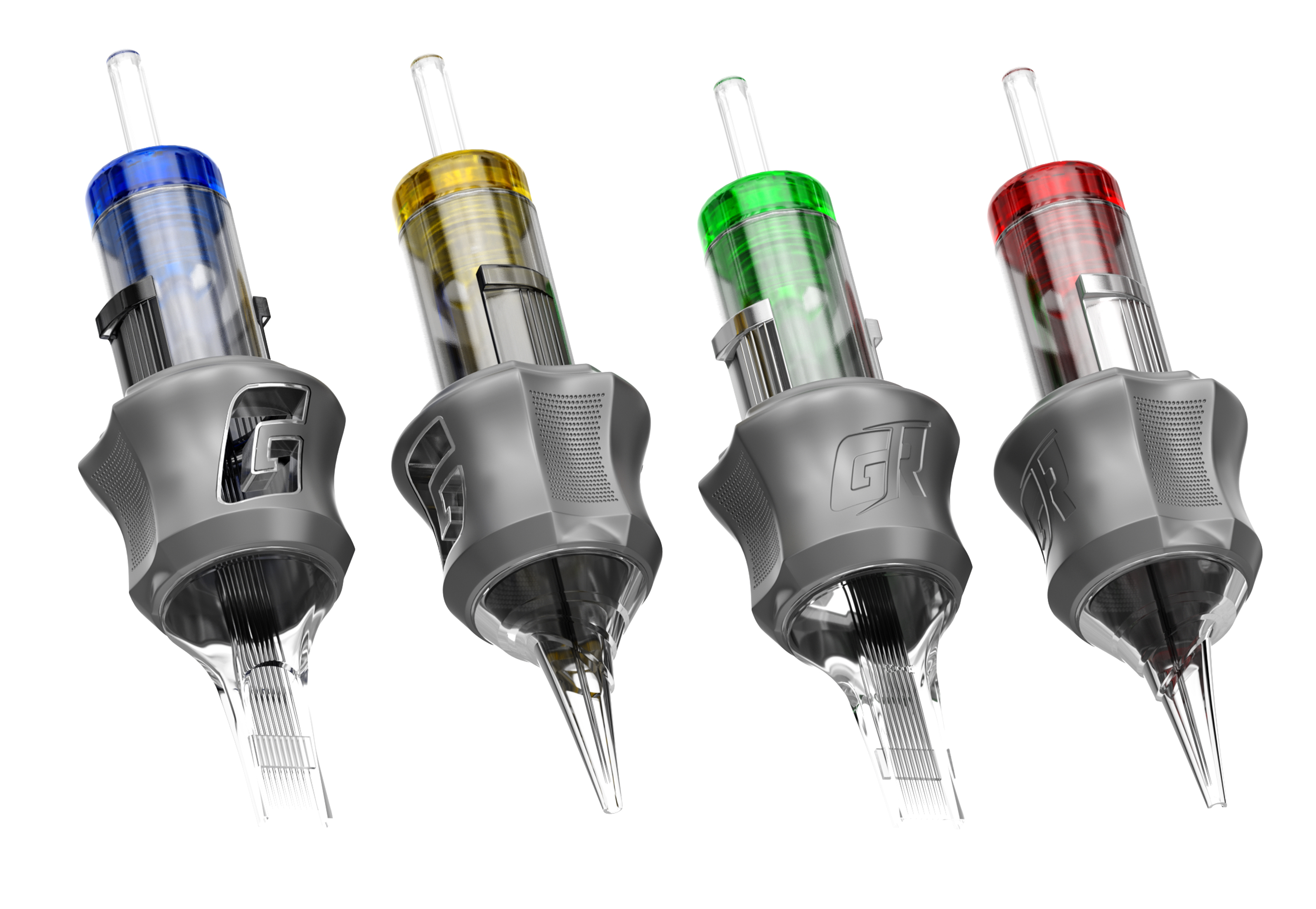 tattoo needle，FMCG，Appearance design，product design，